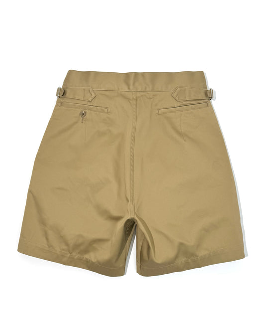 ROYAL MARINE SHORTS / BEIGE