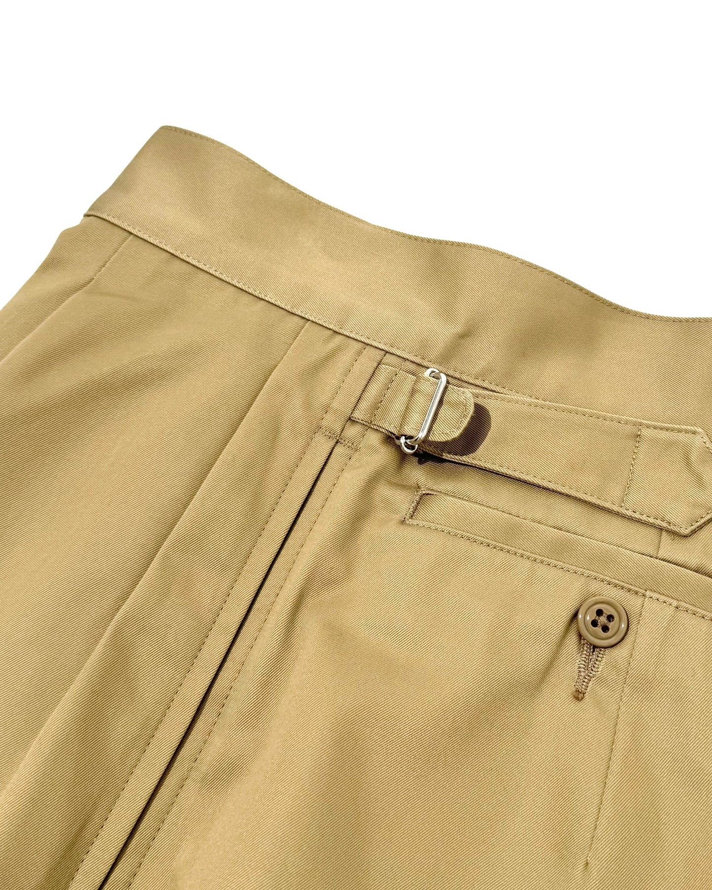 ROYAL MARINE SHORTS / BEIGE