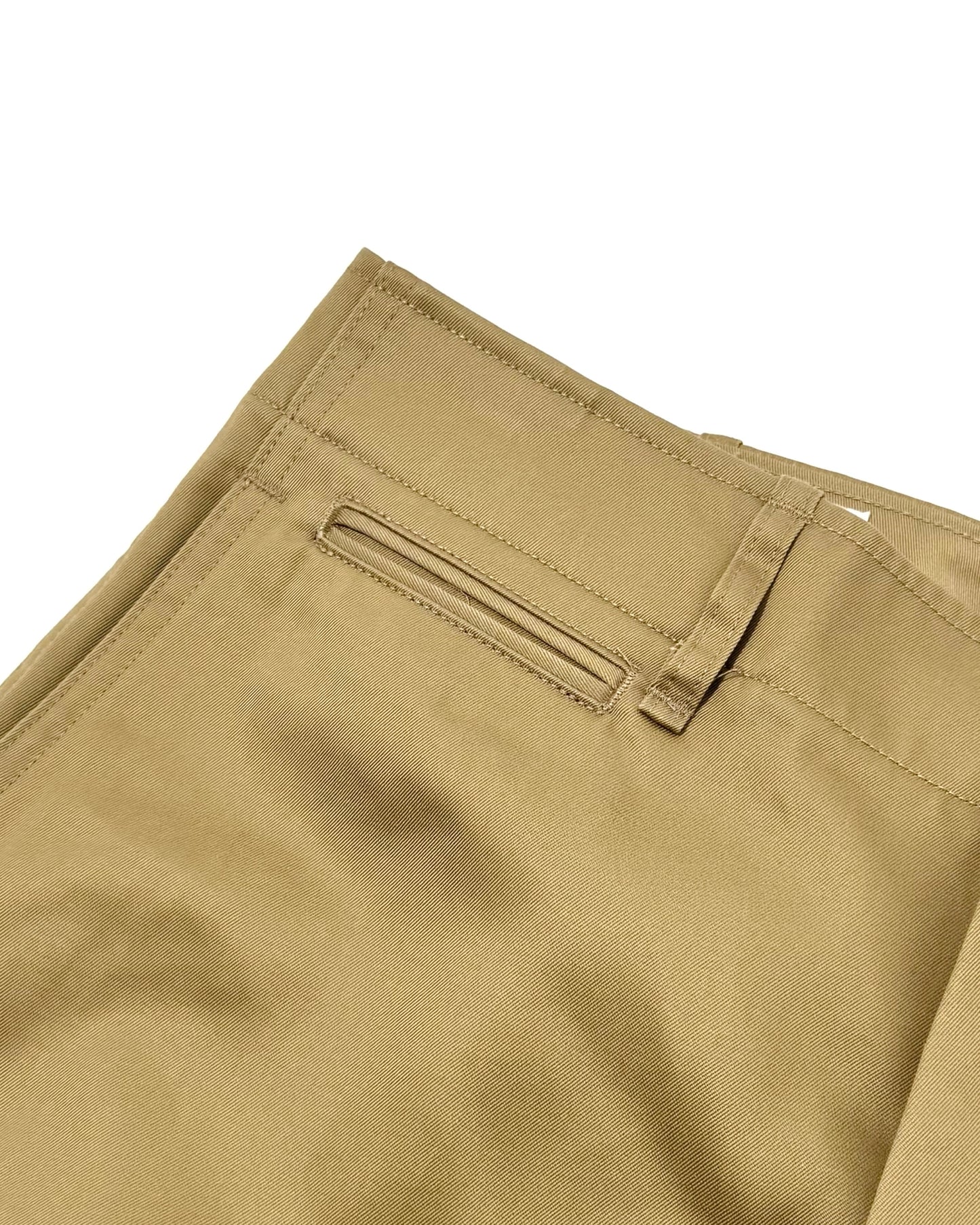 CHINO SHORTS / BEIGE