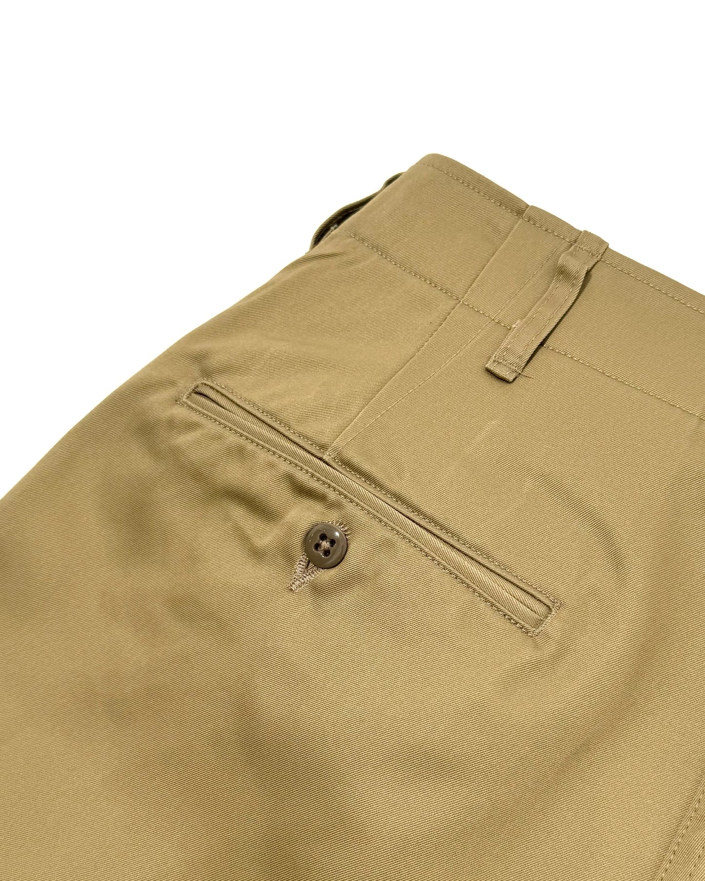 CHINO SHORTS / BEIGE