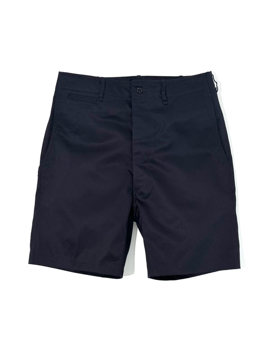 CHINO SHORTS / NAVY
