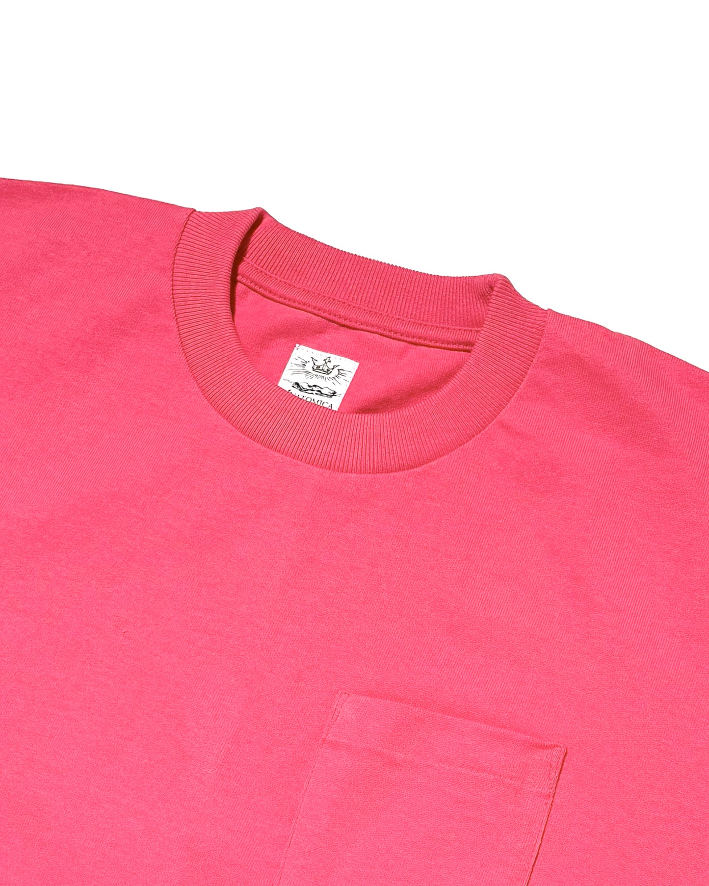 POCKET TEE SHIRT