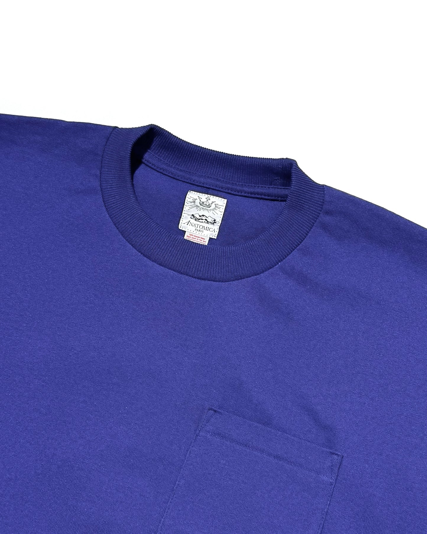POCKET TEE SHIRT