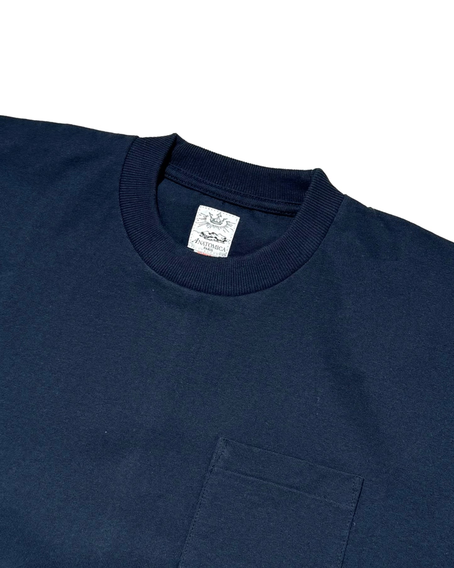 POCKET TEE SHIRT