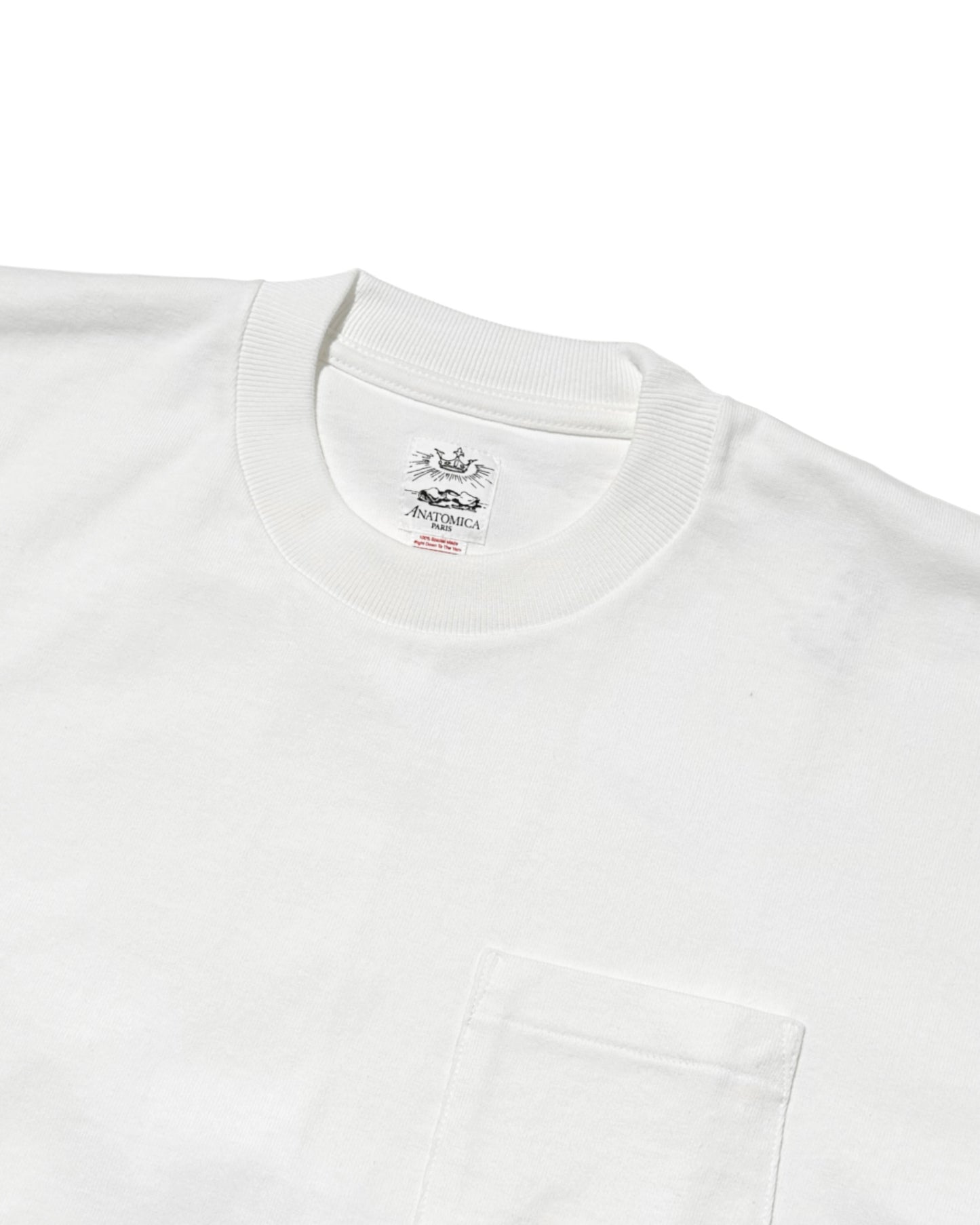 POCKET TEE SHIRT