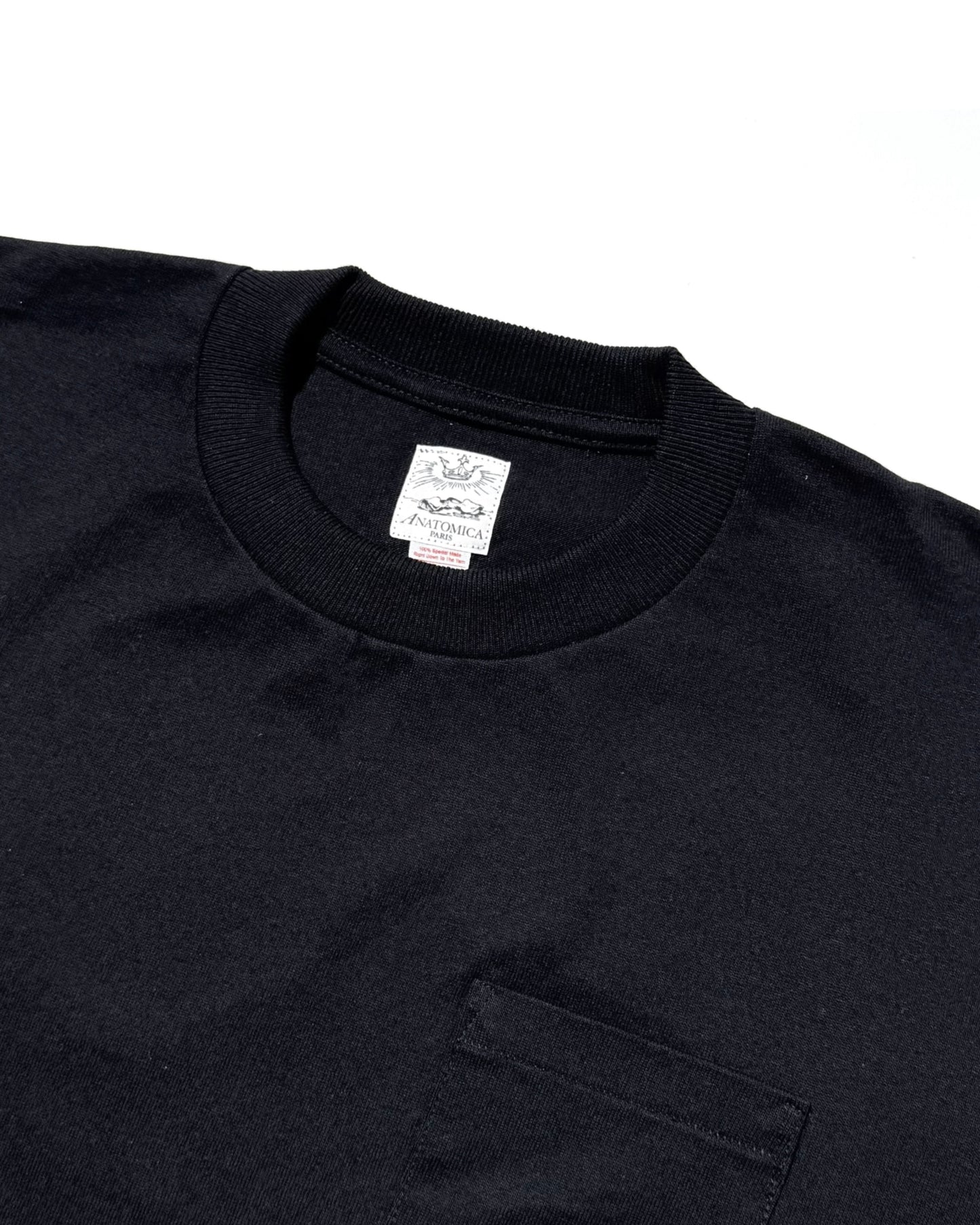 POCKET TEE SHIRT