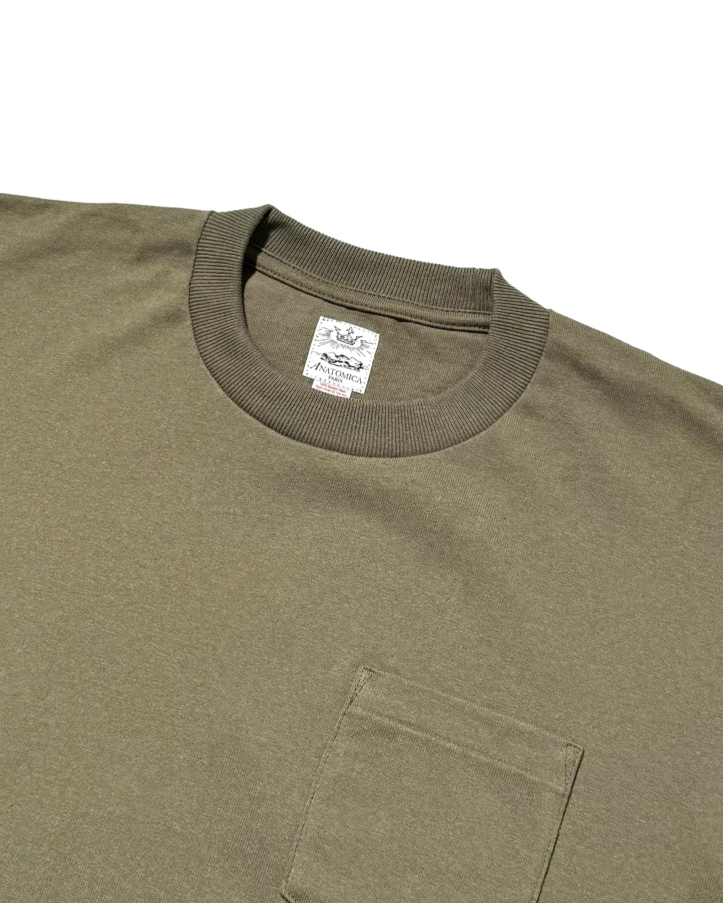 POCKET TEE SHIRT