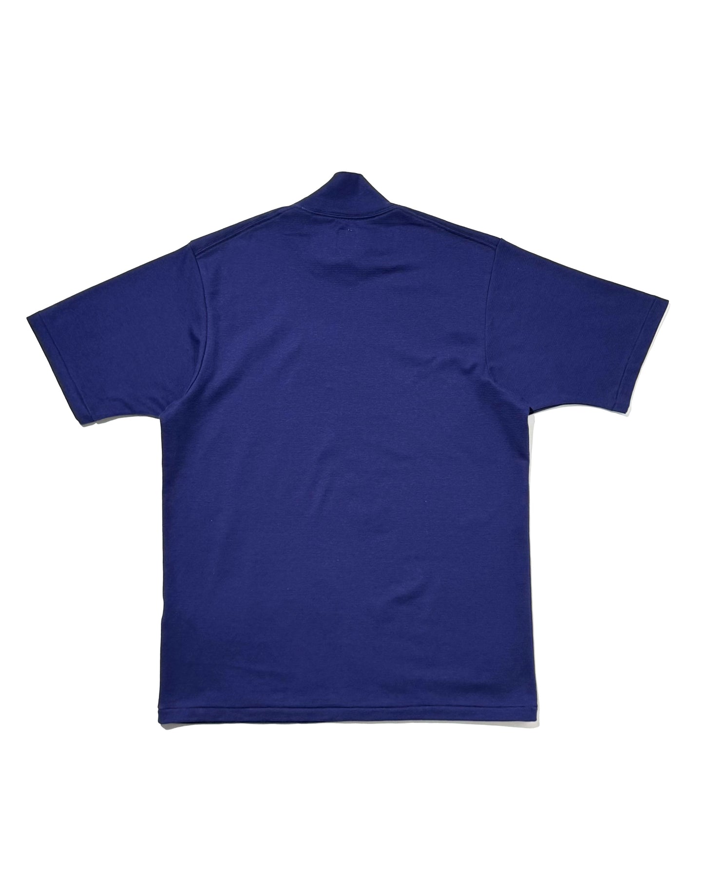 MOCK NECK TEE S/S