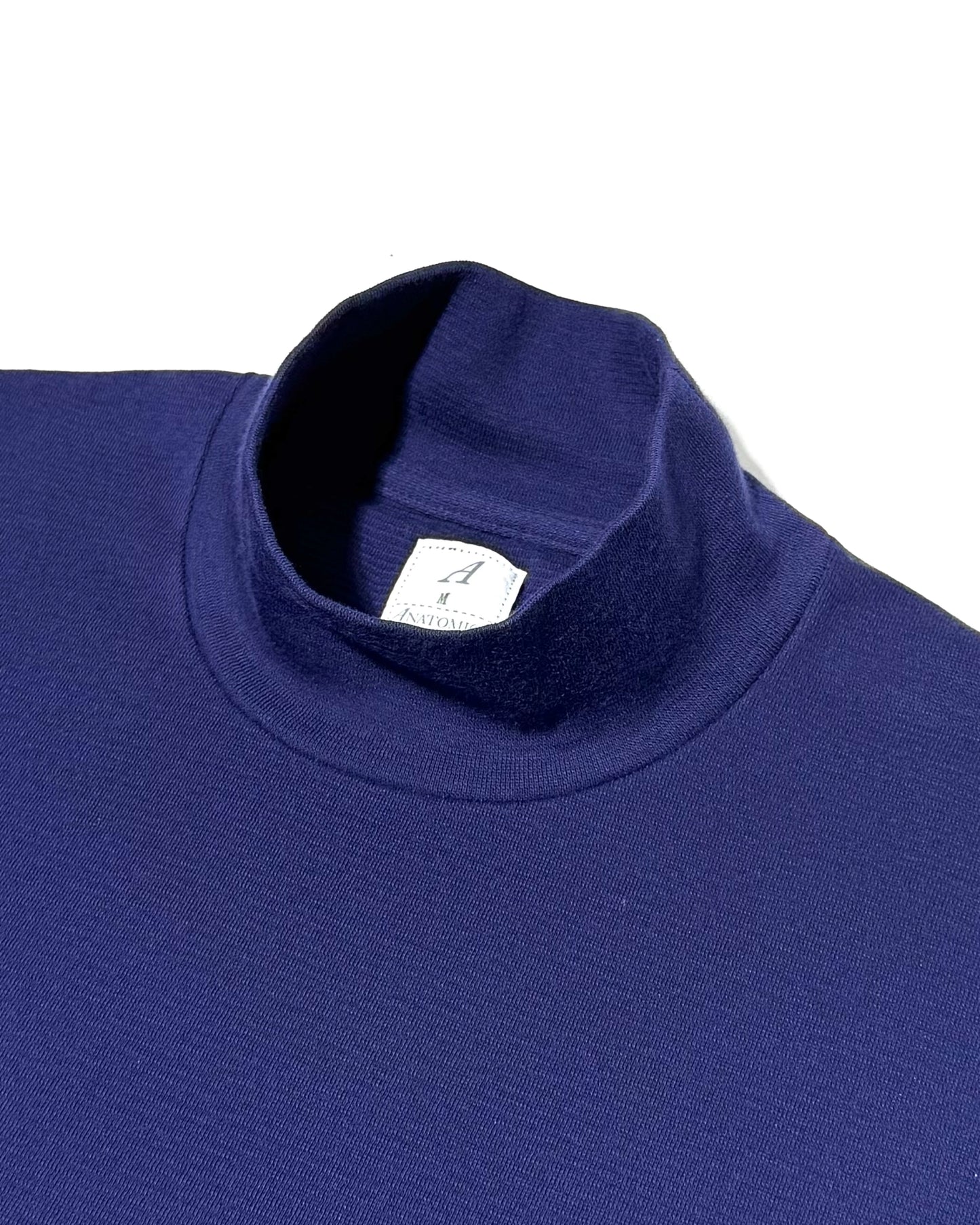 MOCK NECK TEE S/S