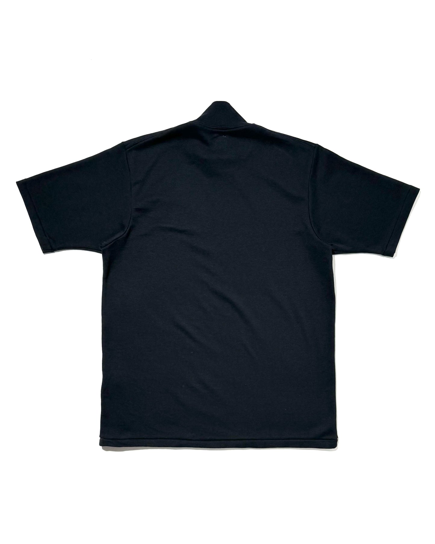MOCK NECK TEE S/S