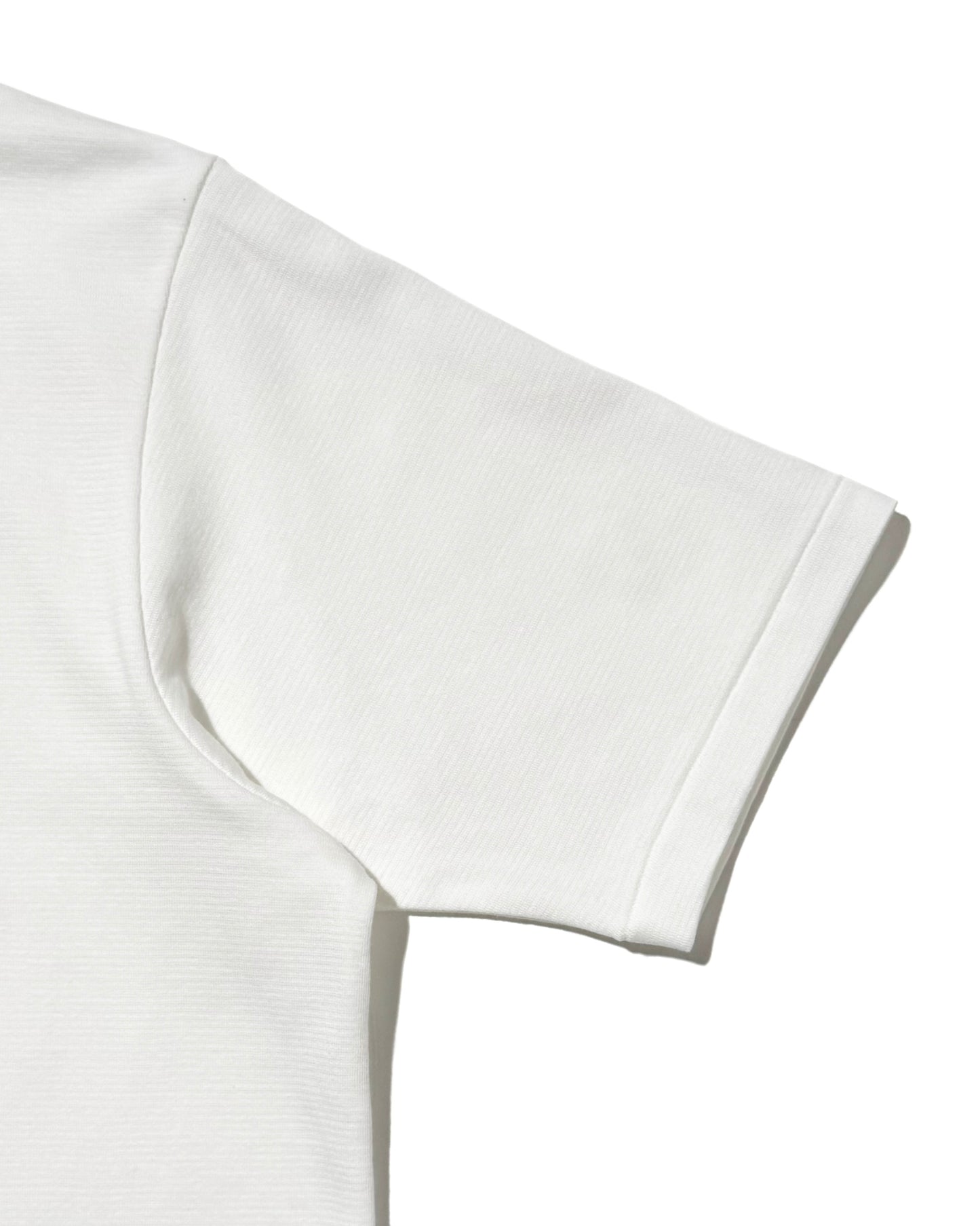 MOCK NECK TEE S/S