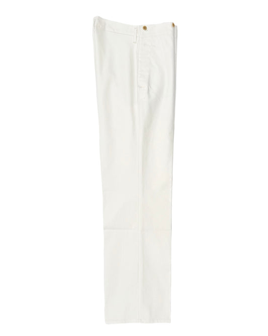 SAILOR PANTS / PANAMA COTTON