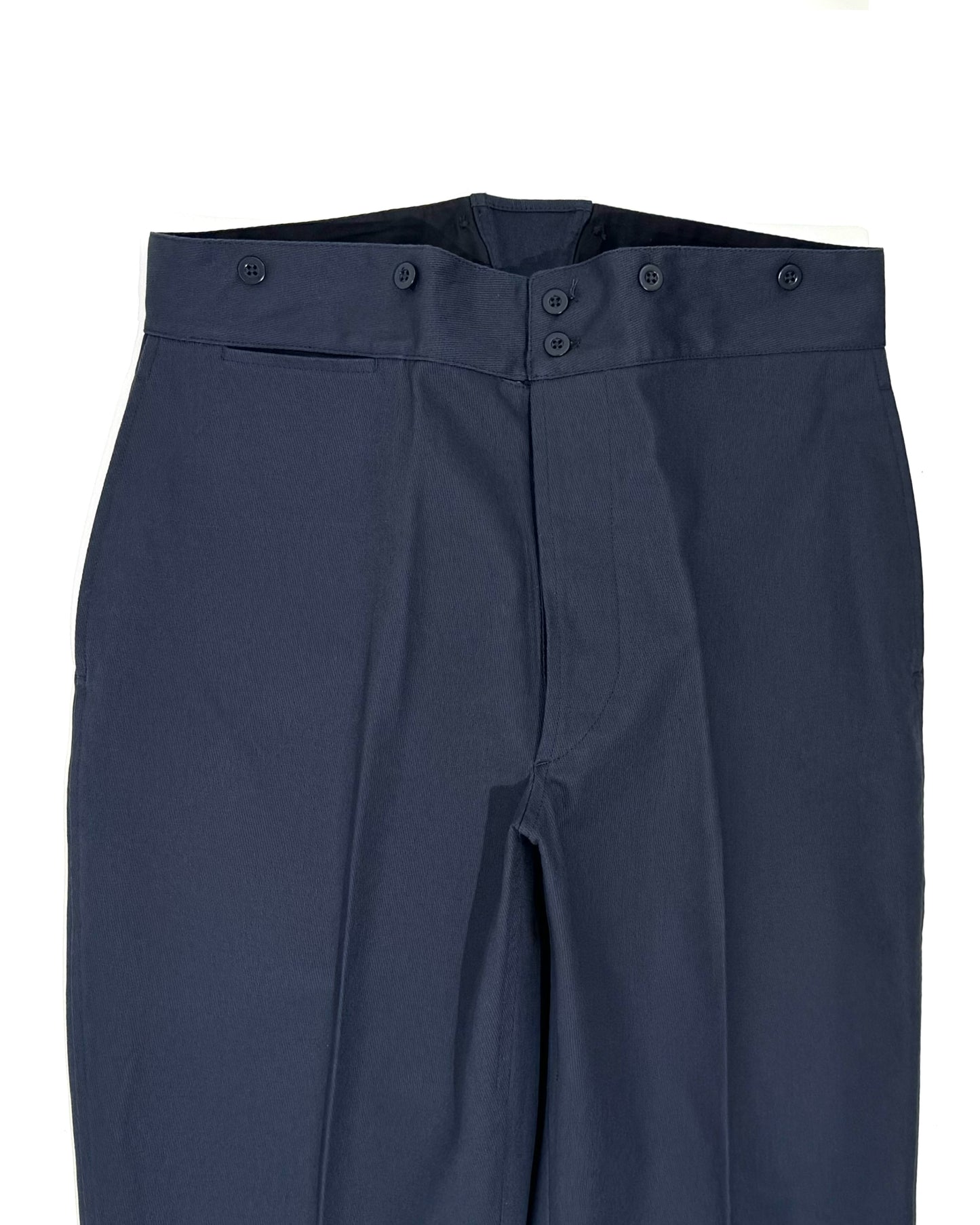 BJ PANTS / RYE COTTON NAVY