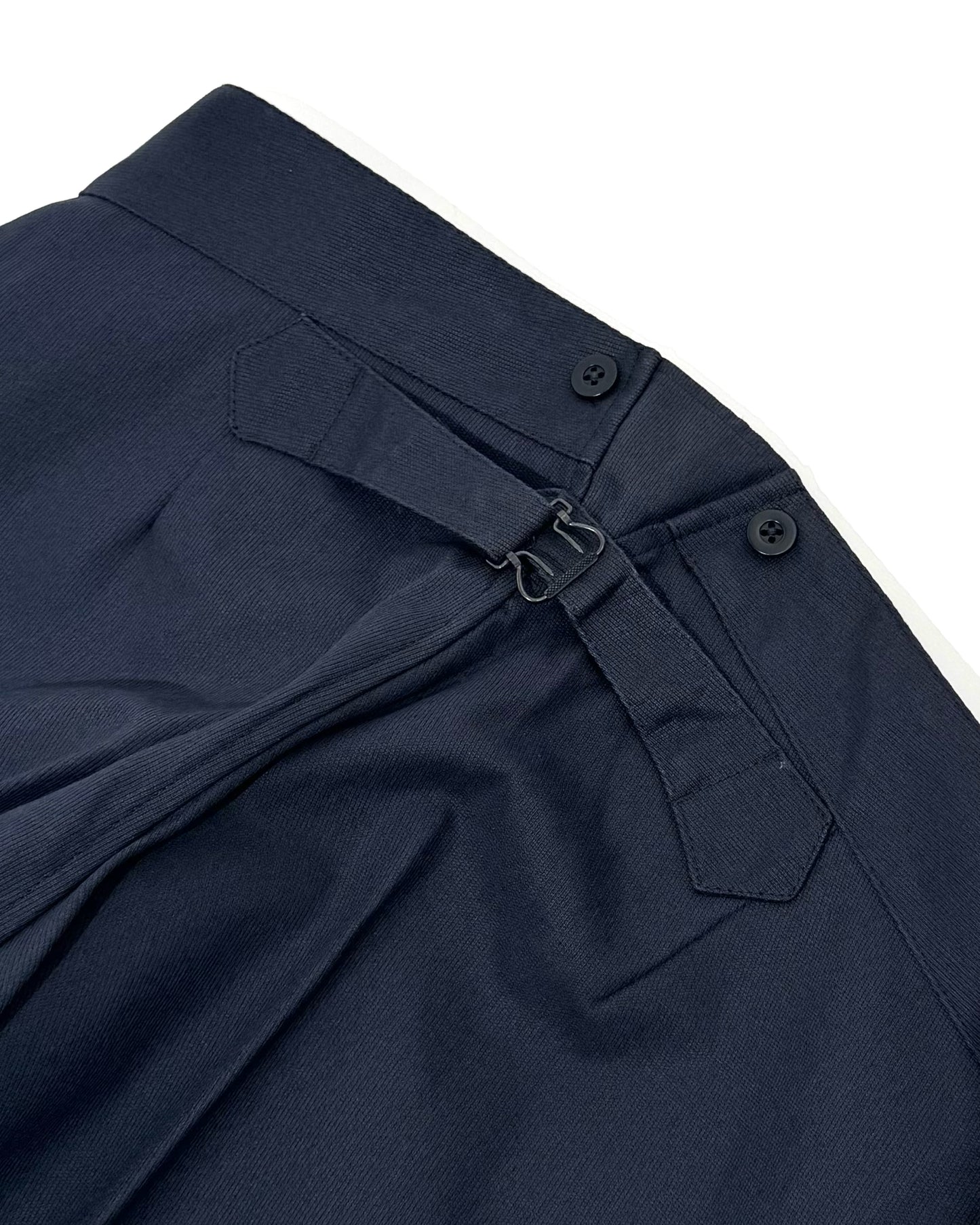 BJ PANTS / RYE COTTON NAVY