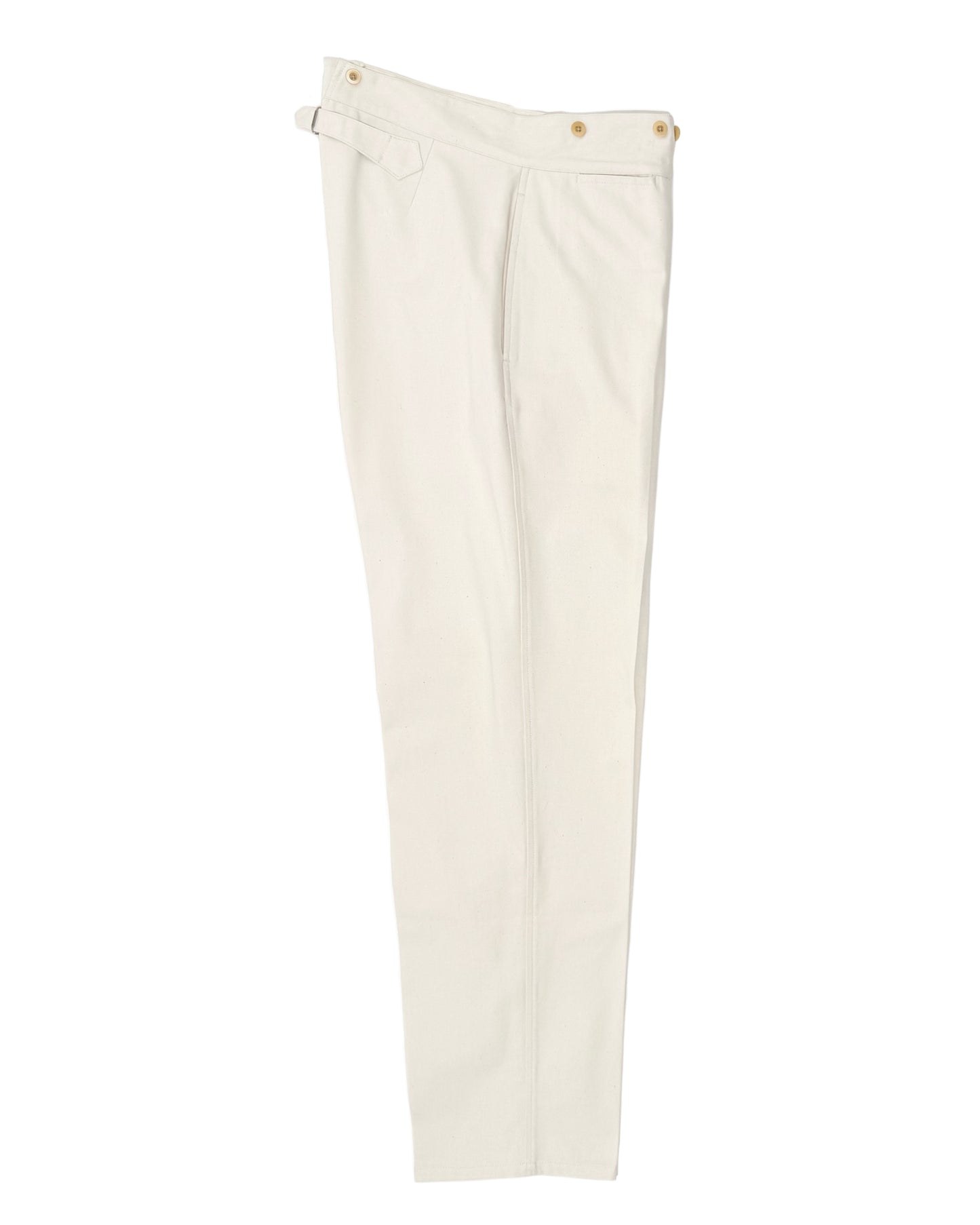 BJ PANTS/MILTON COTTON