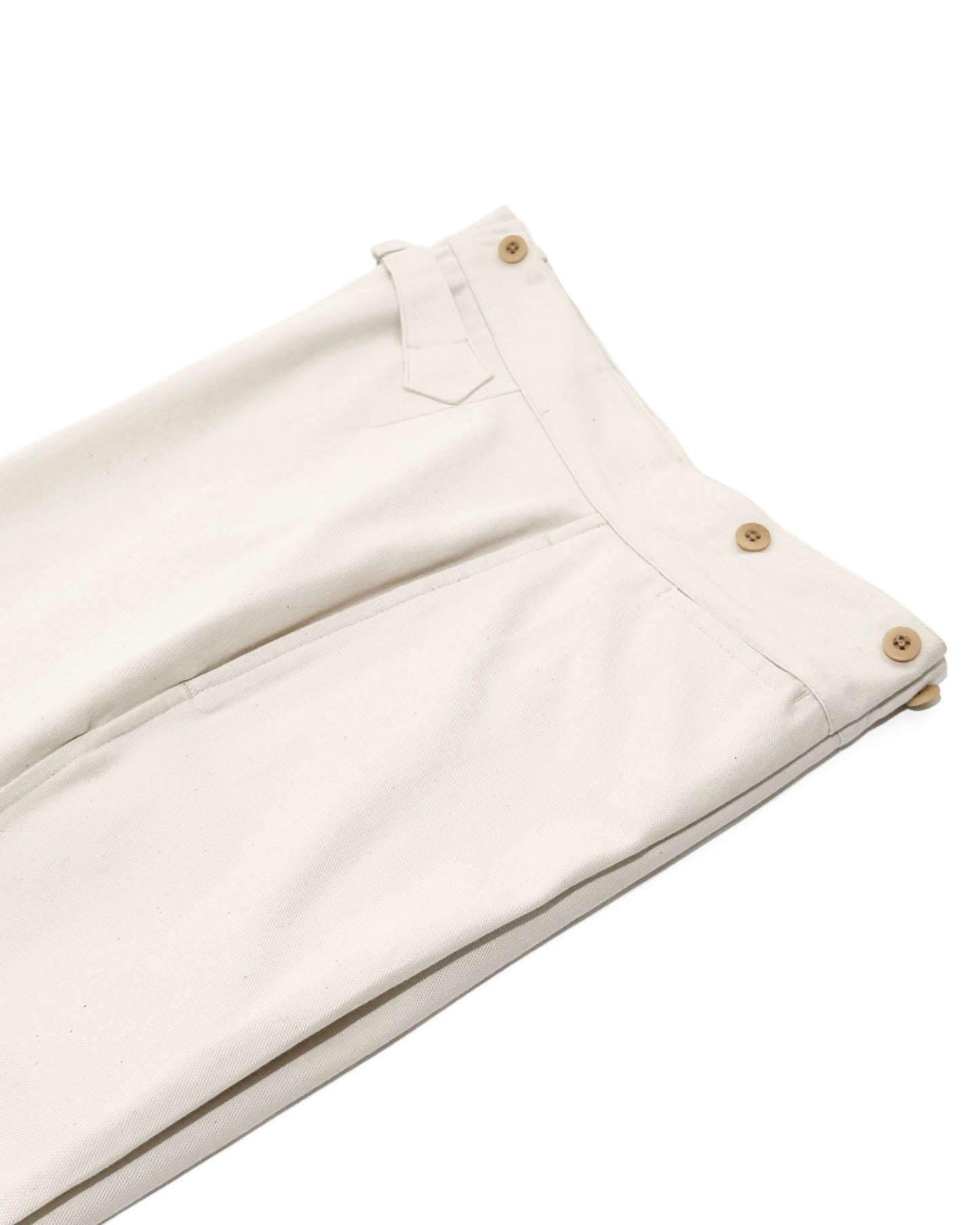 BJ PANTS/MILTON COTTON