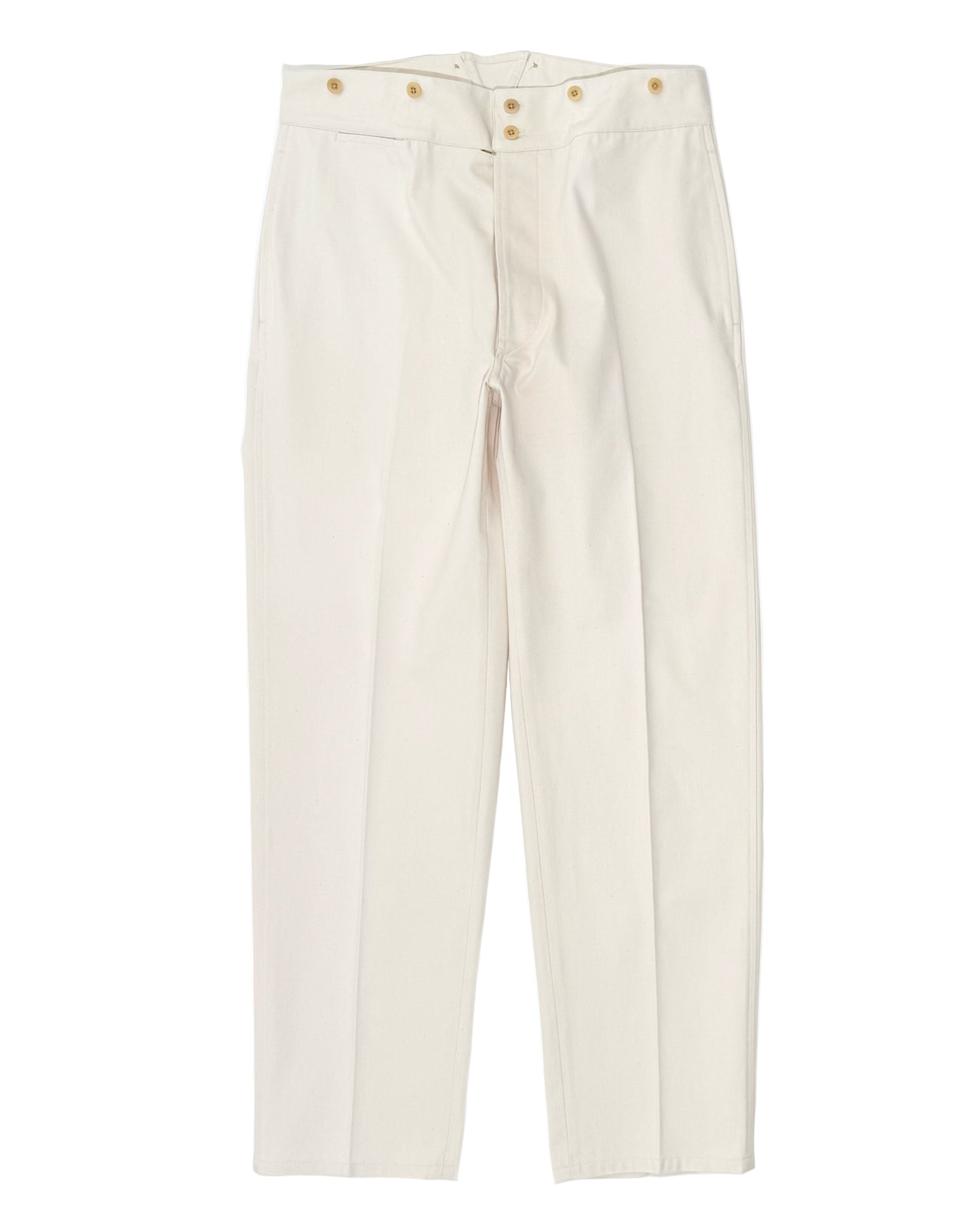 BJ PANTS/MILTON COTTON
