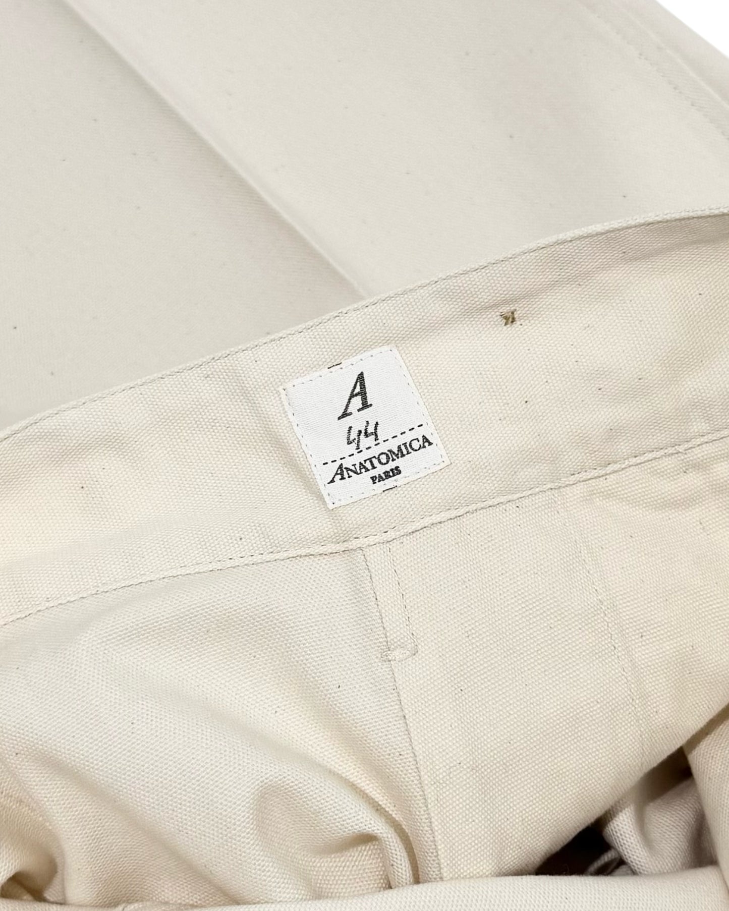 BJ PANTS/MILTON COTTON