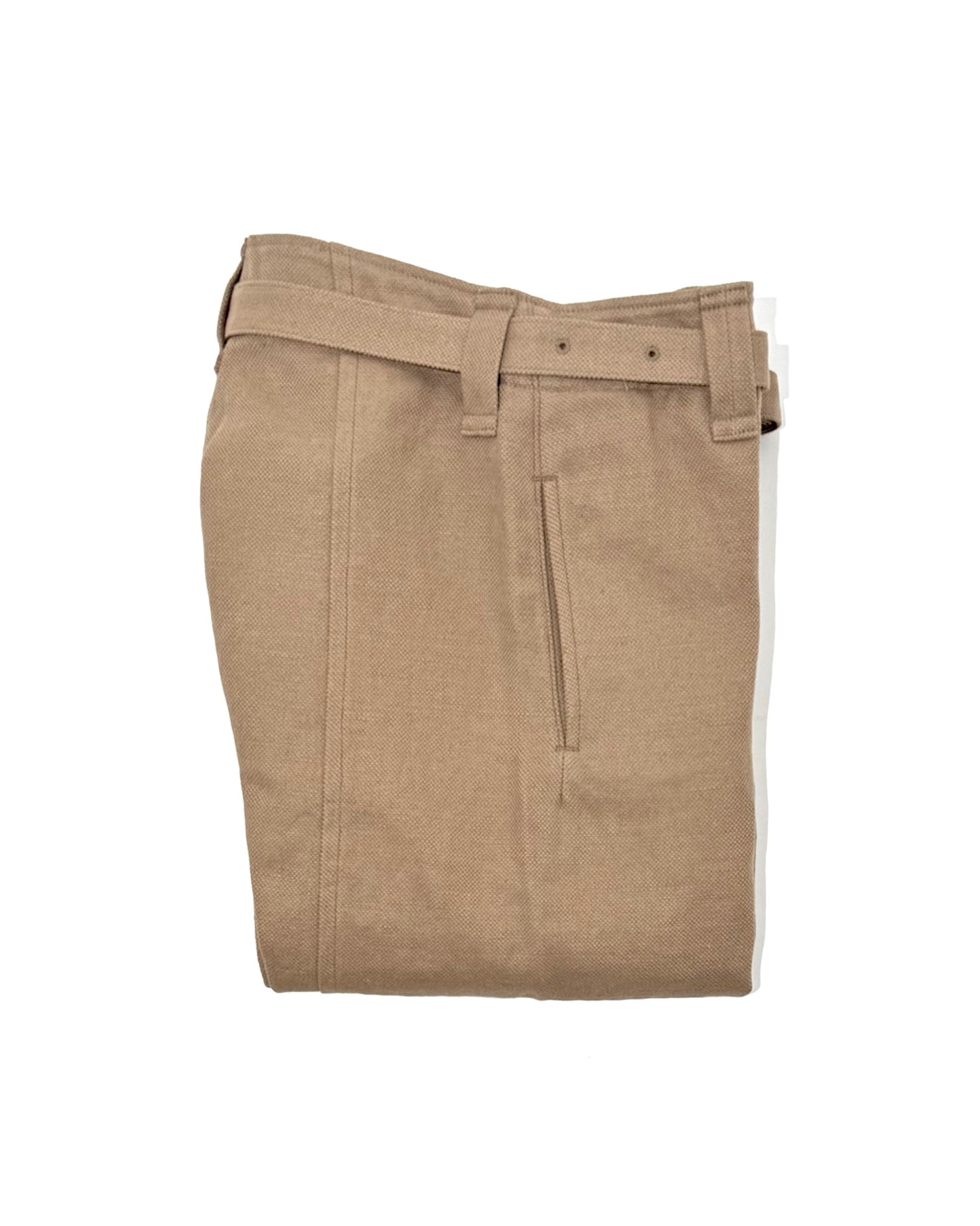 DOCKER PANTS / TAN