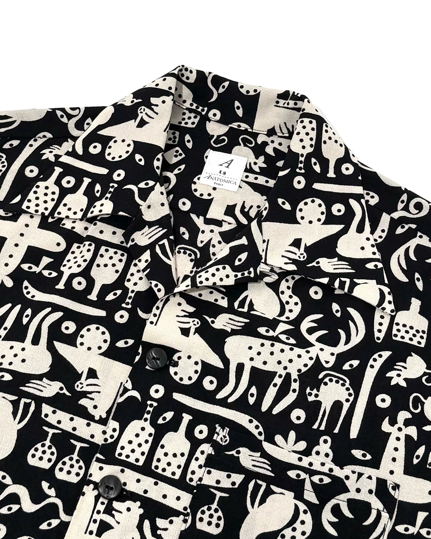 EZO SHIRT ( hawaiian shirts )