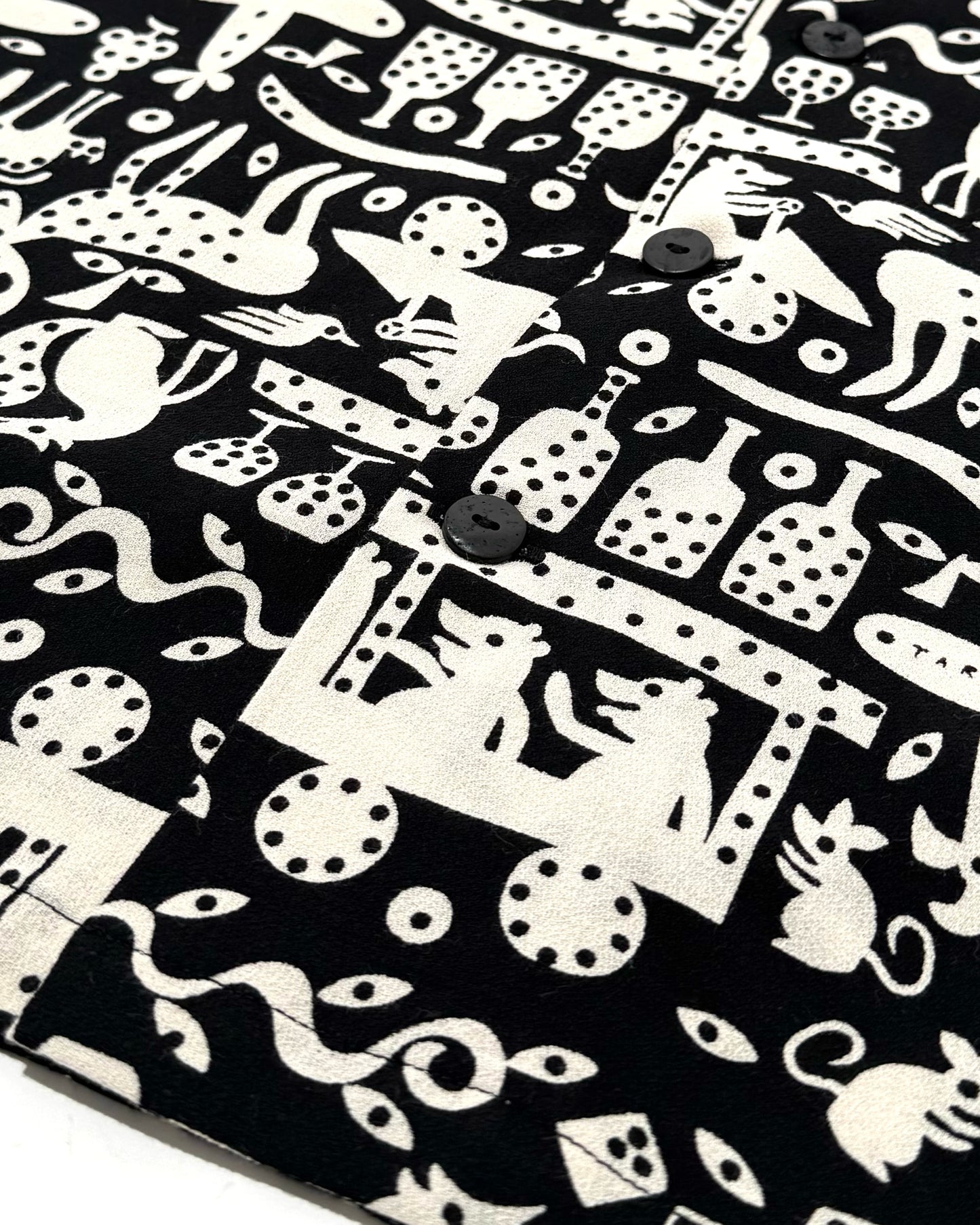 EZO SHIRT ( hawaiian shirts )