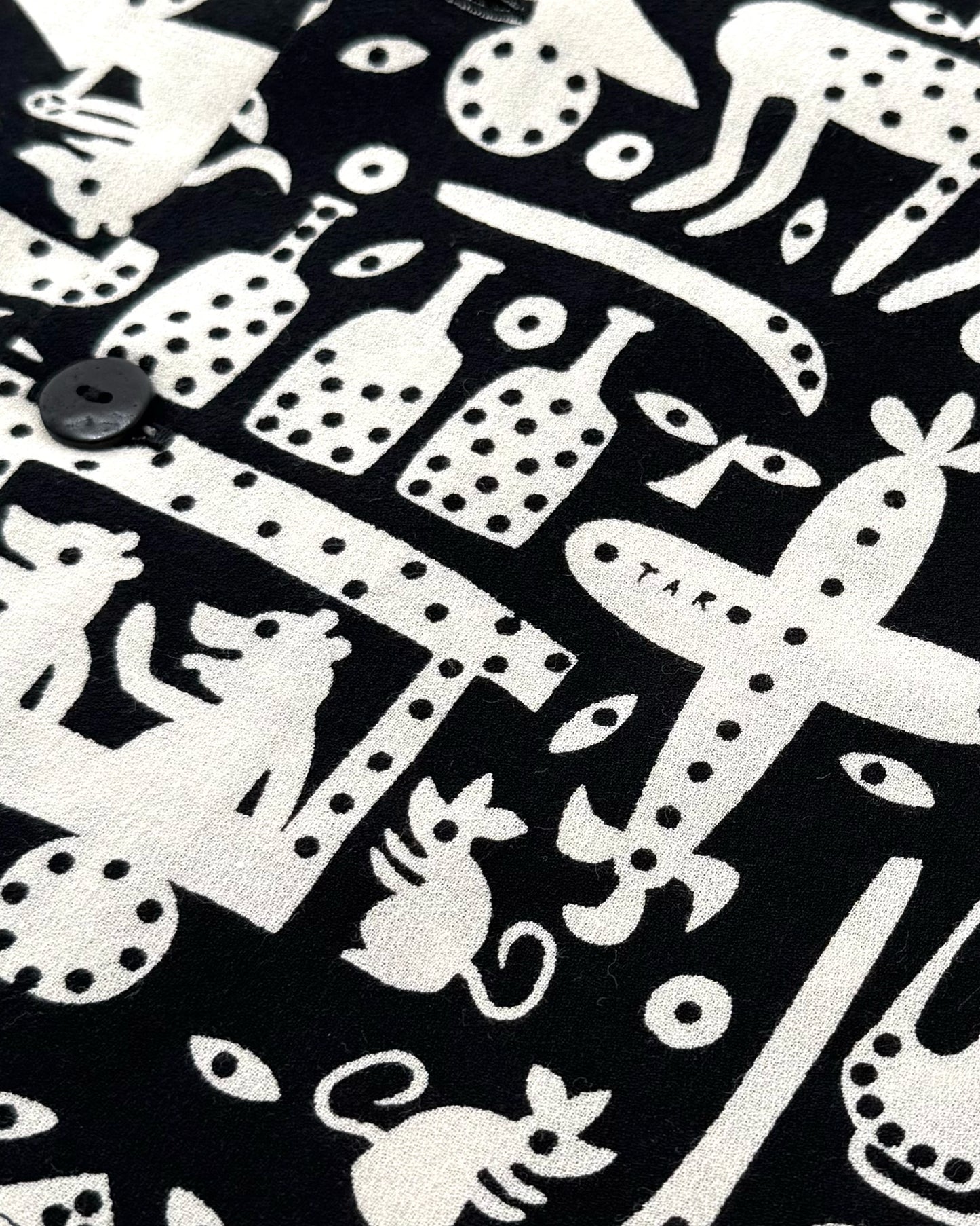 EZO SHIRT ( hawaiian shirts )