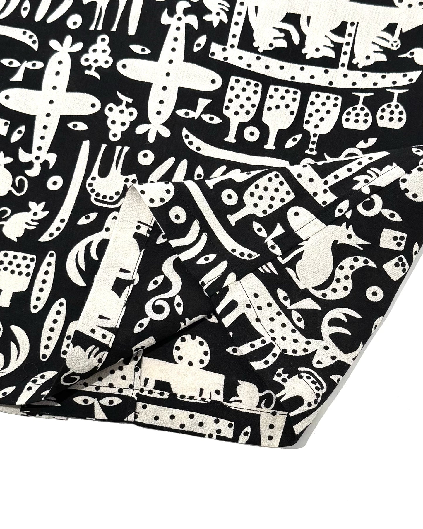 EZO SHIRT ( hawaiian shirts )