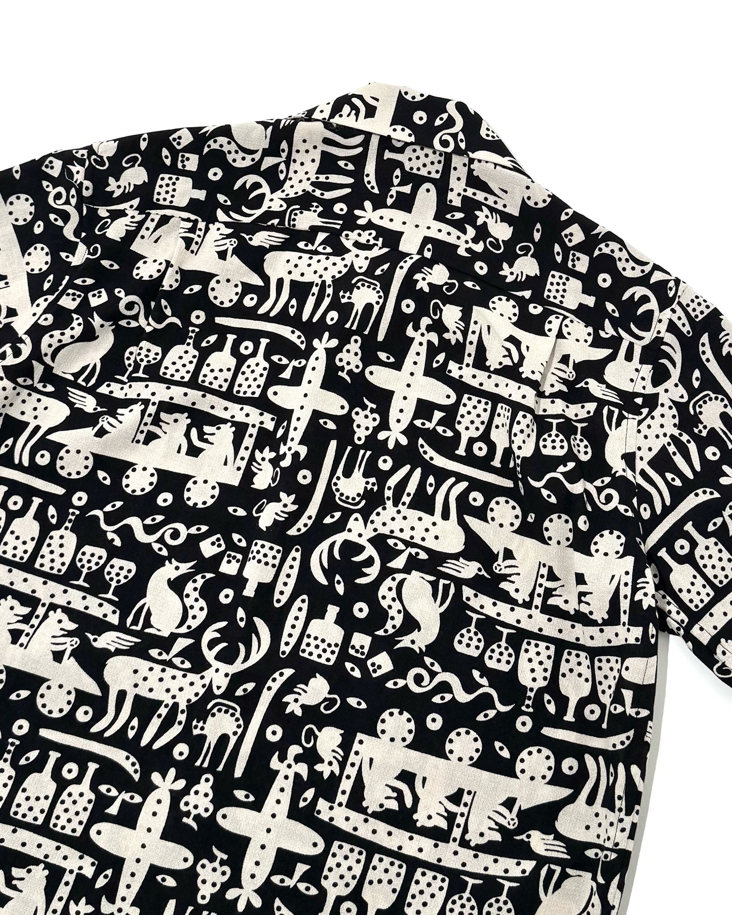 EZO SHIRT ( hawaiian shirts )