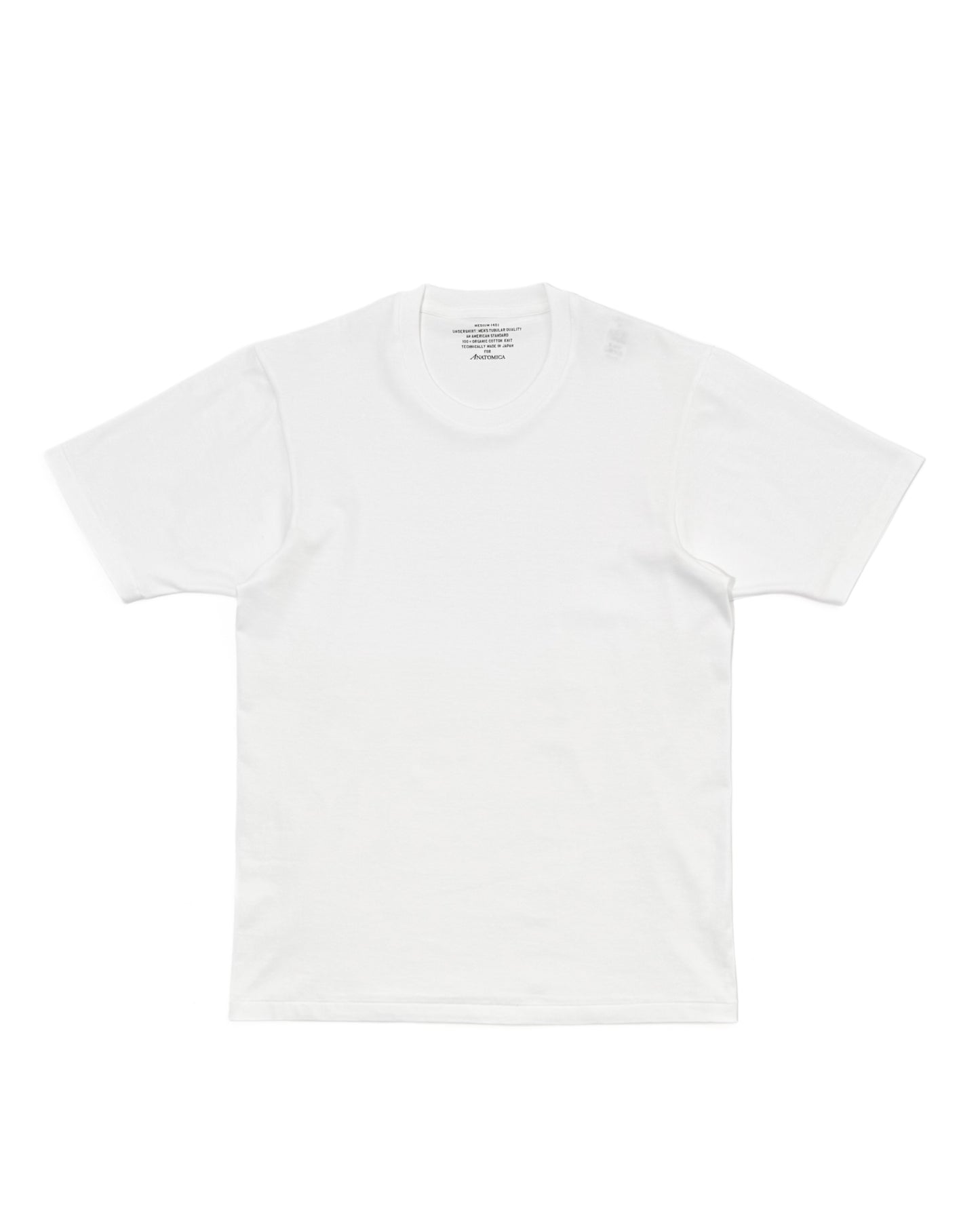 ORGANIC TEE S/S