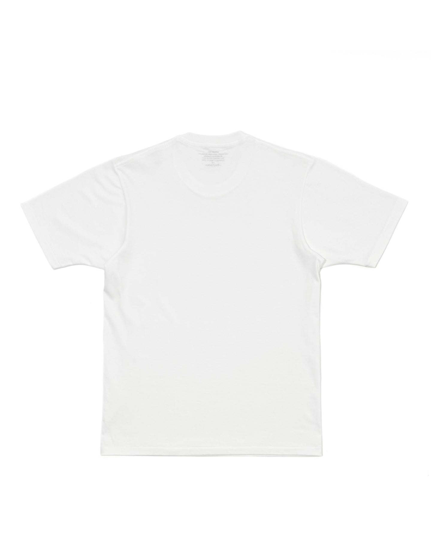 ORGANIC TEE S/S
