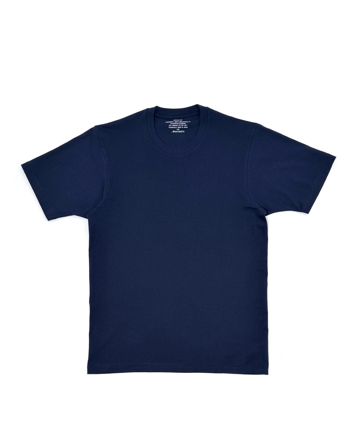 ORGANIC TEE S/S