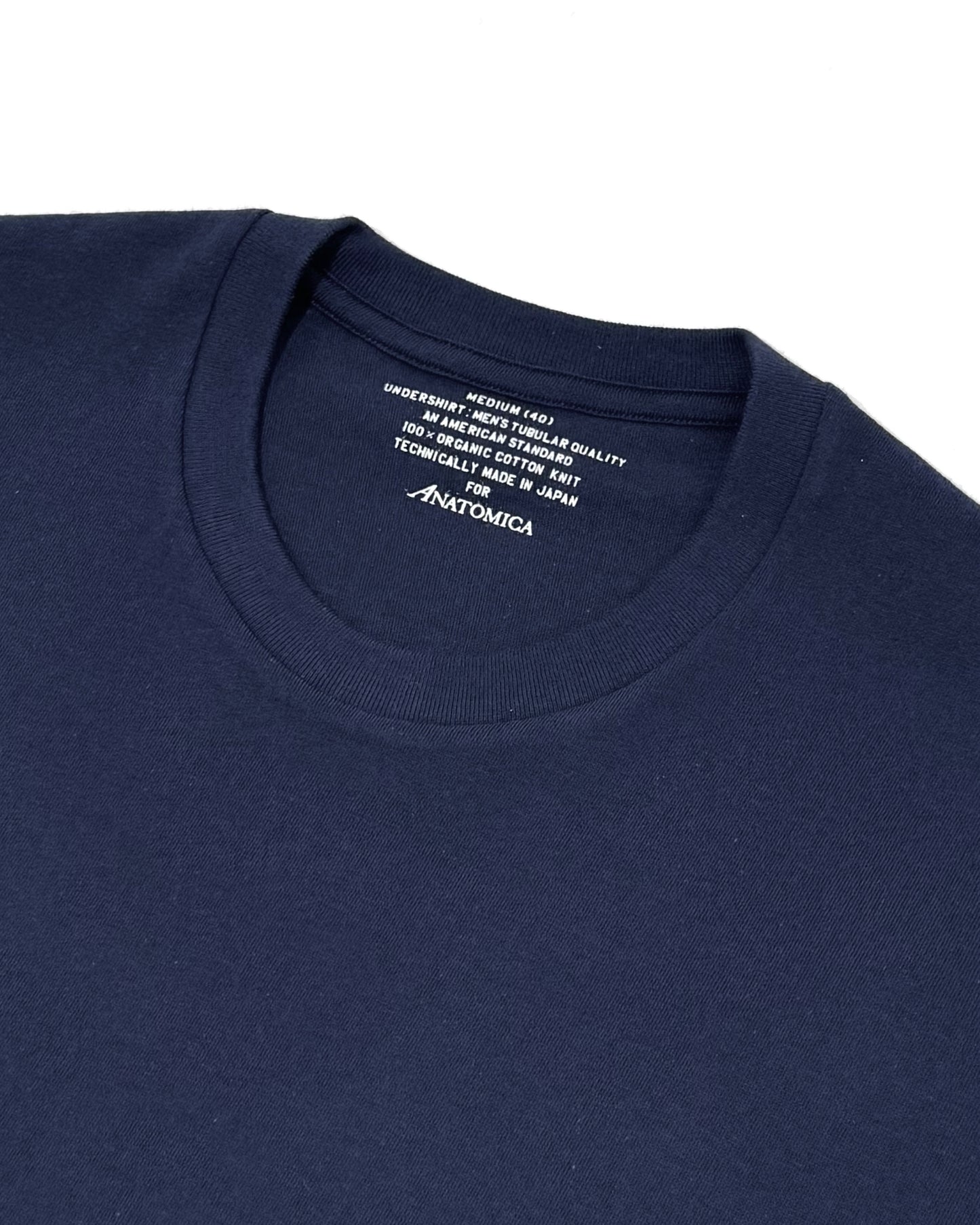ORGANIC TEE S/S