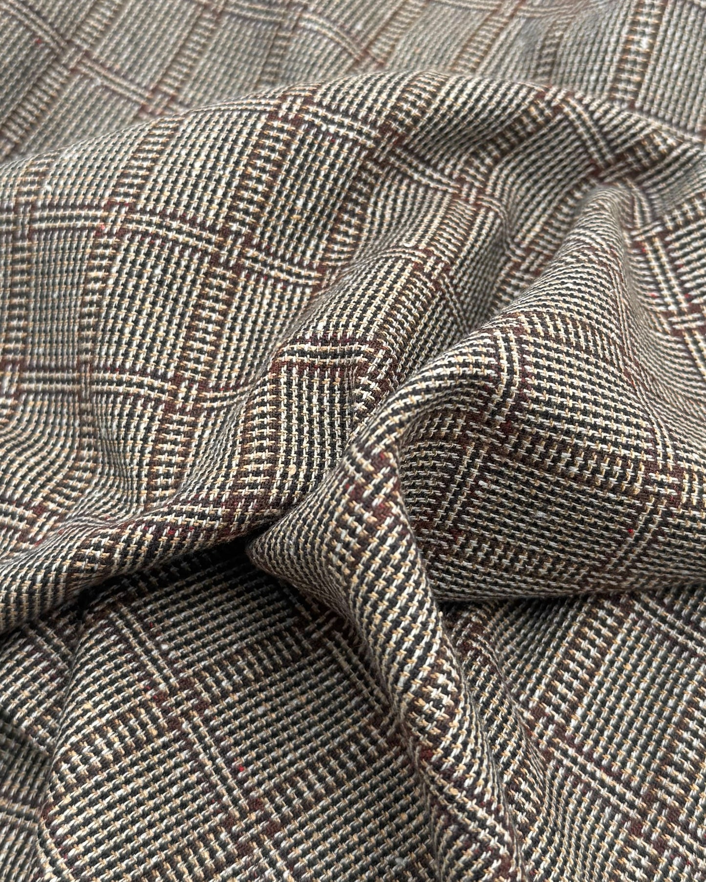 CHARLY / MAGEE COTTON SILK