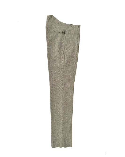 TANGO / FOX AIR WOOL TENNIS STRIPES