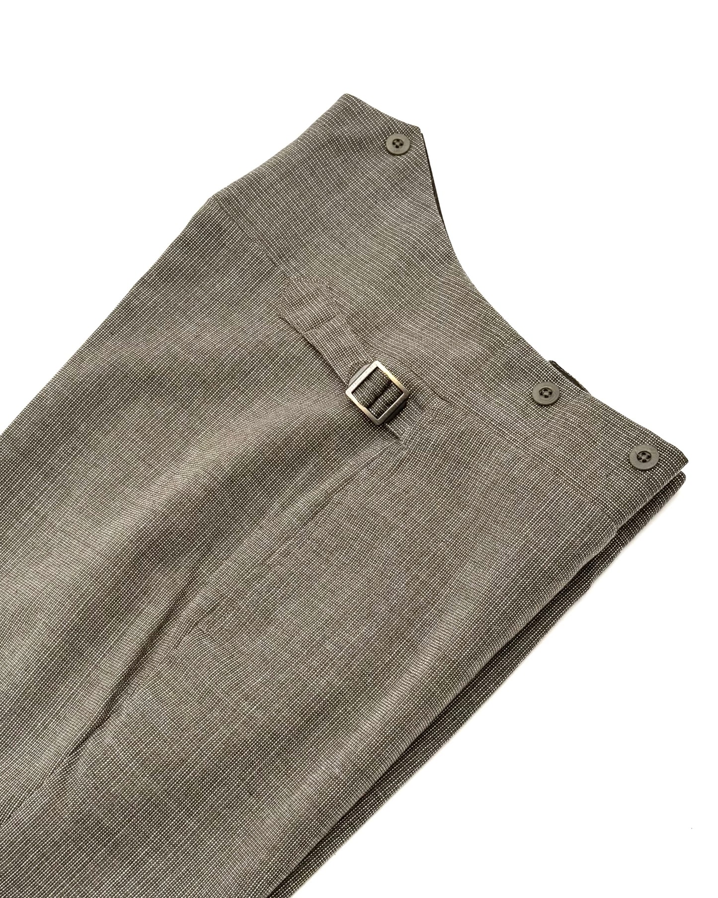 TANGO / FOX AIR WOOL TENNIS STRIPES