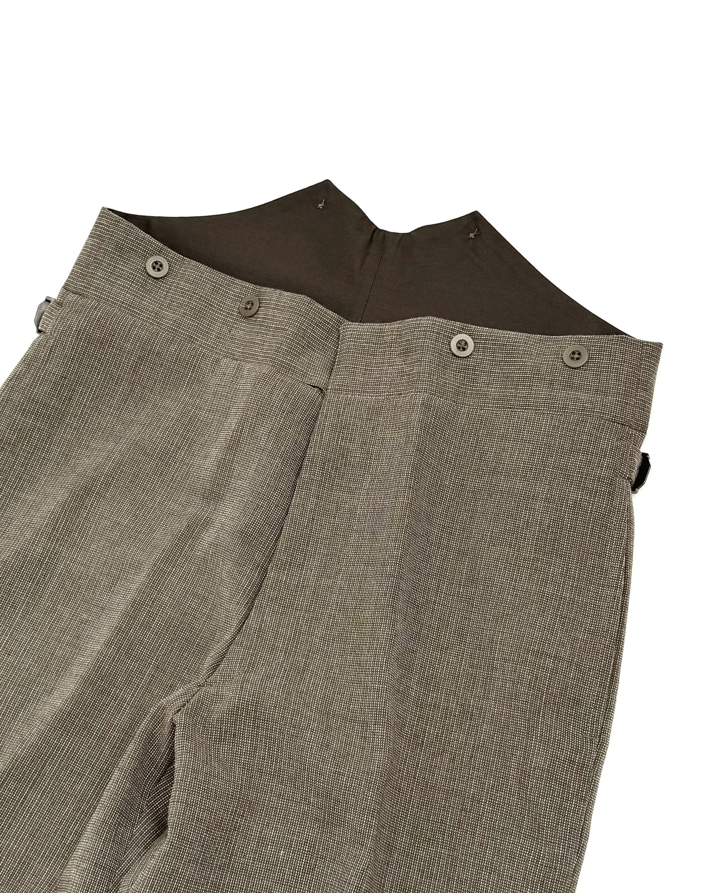 TANGO / FOX AIR WOOL TENNIS STRIPES
