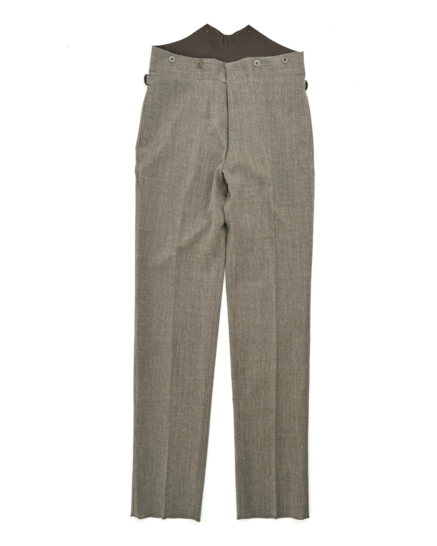 TANGO / FOX AIR WOOL TENNIS STRIPES