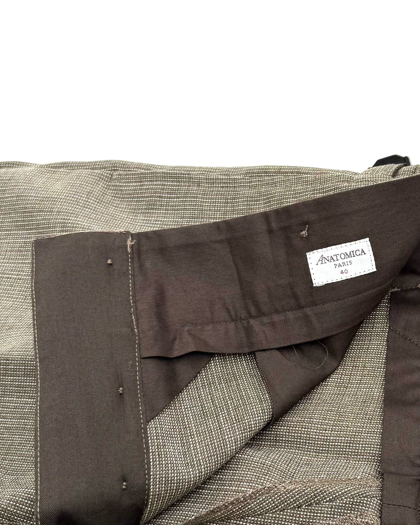TANGO / FOX AIR WOOL TENNIS STRIPES