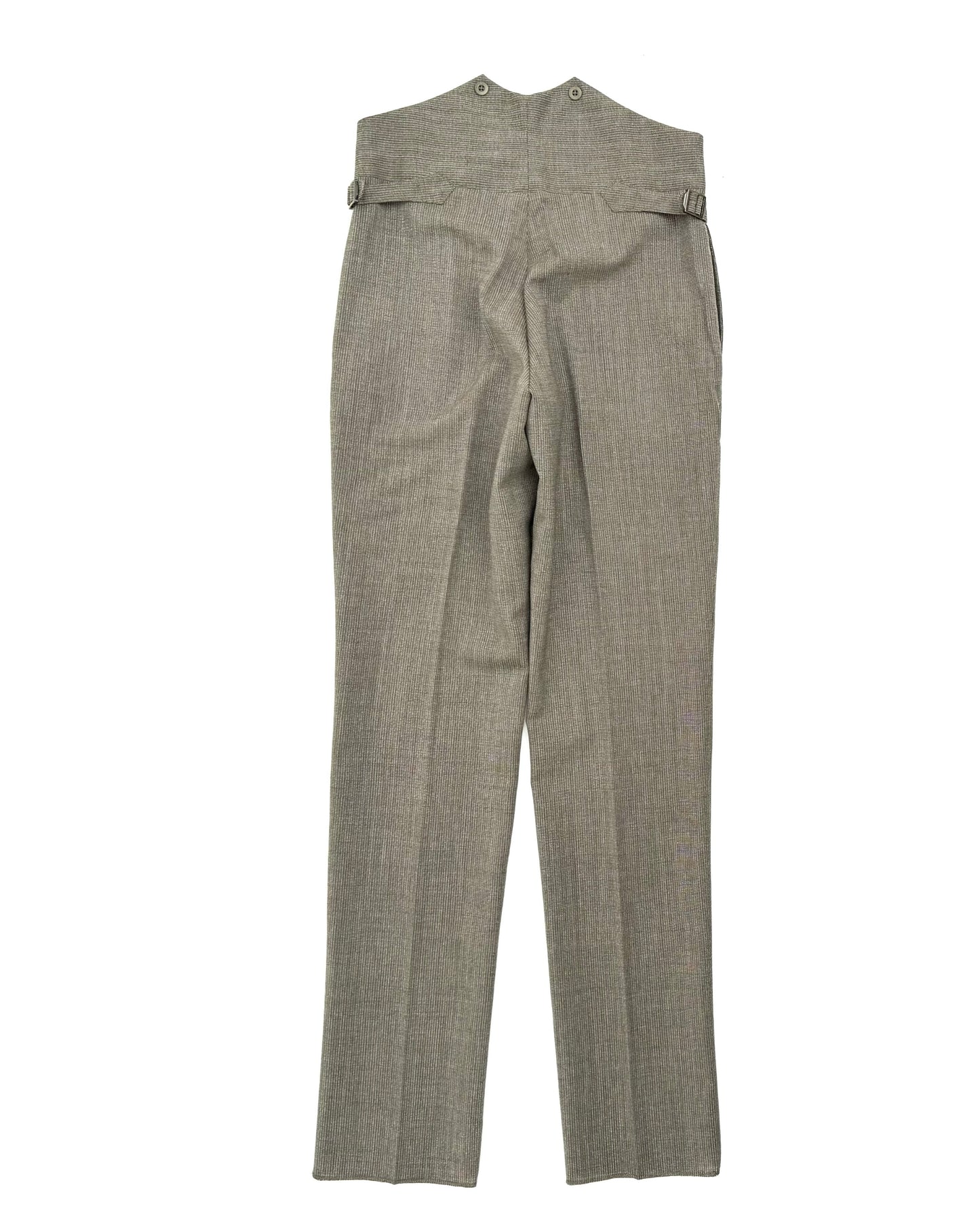 TANGO / FOX AIR WOOL TENNIS STRIPES
