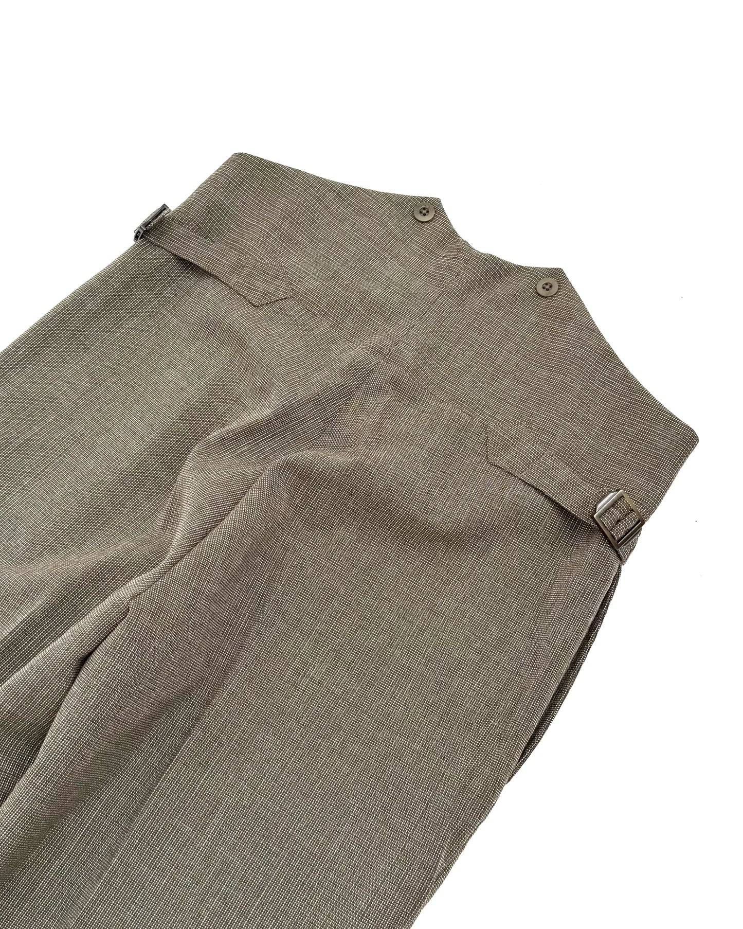 TANGO / FOX AIR WOOL TENNIS STRIPES