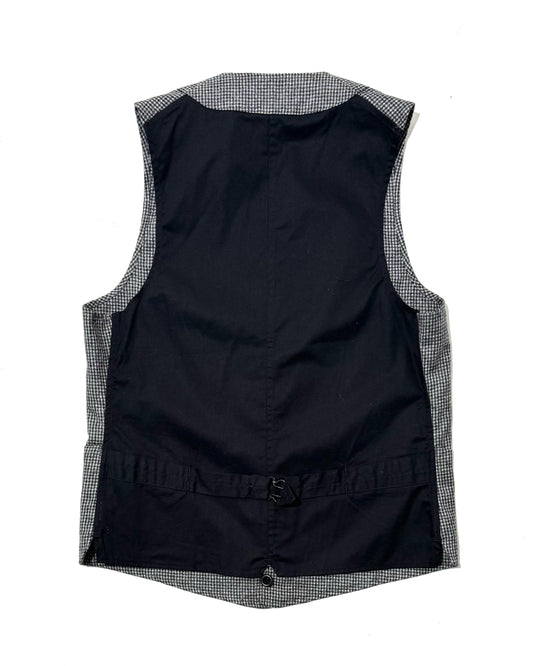 SAGAN VEST / LIGHT FLANNEL