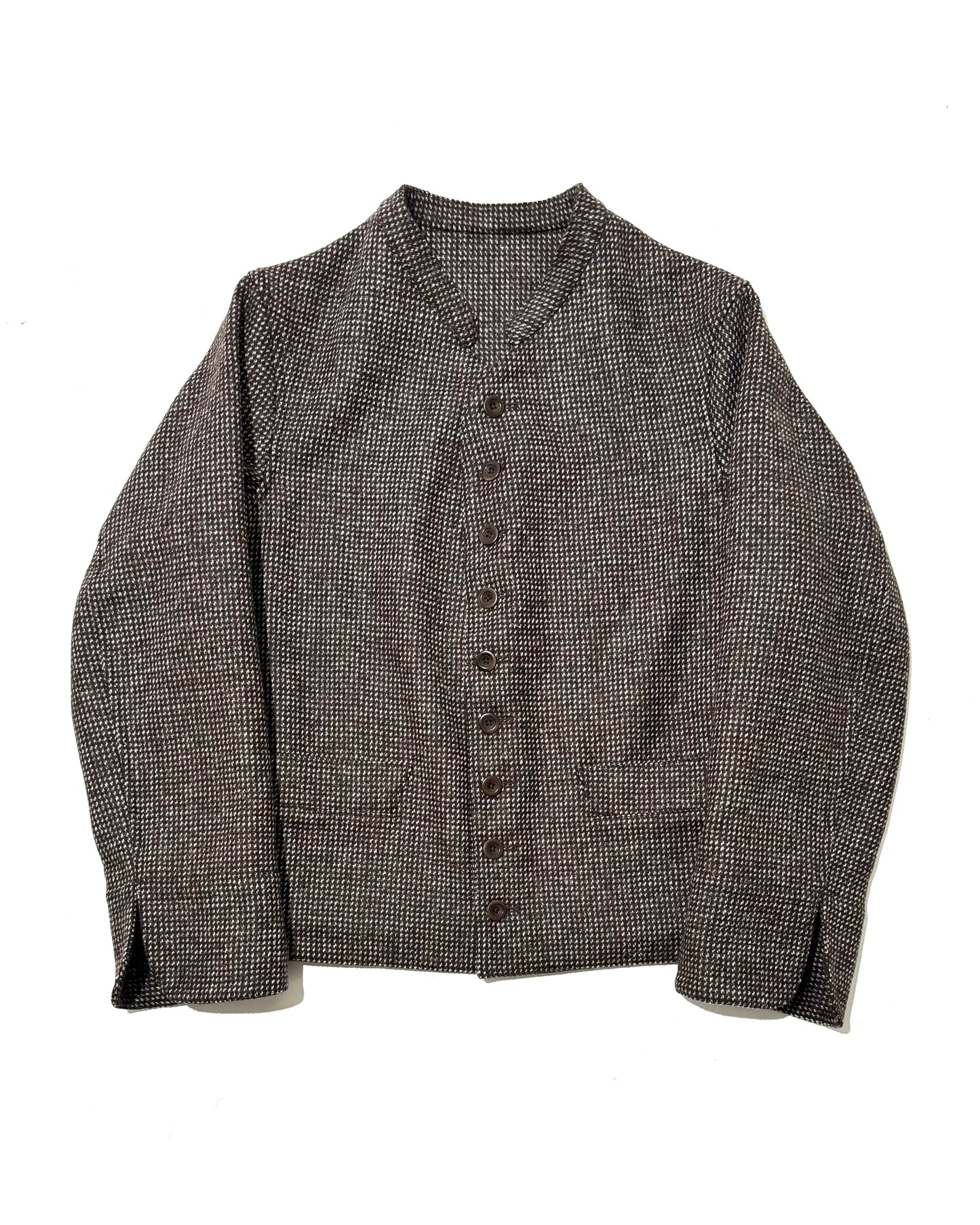 DOLMAN / ORGANIC TWEED BARLEY CORN