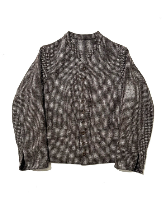 DOLMAN / ORGANIC TWEED BARLEY CORN