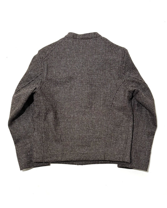 DOLMAN / ORGANIC TWEED BARLEY CORN