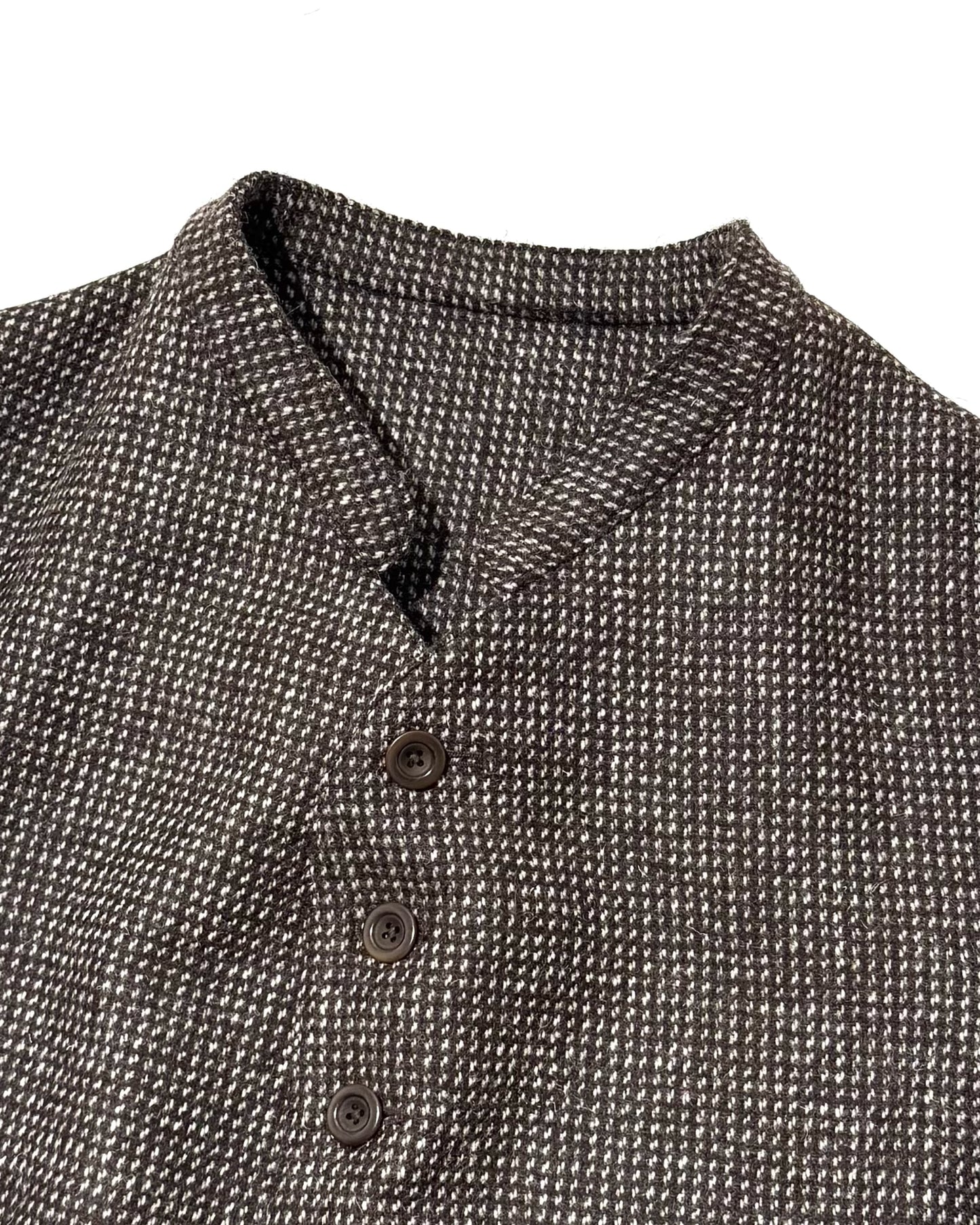 DOLMAN / ORGANIC TWEED BARLEY CORN