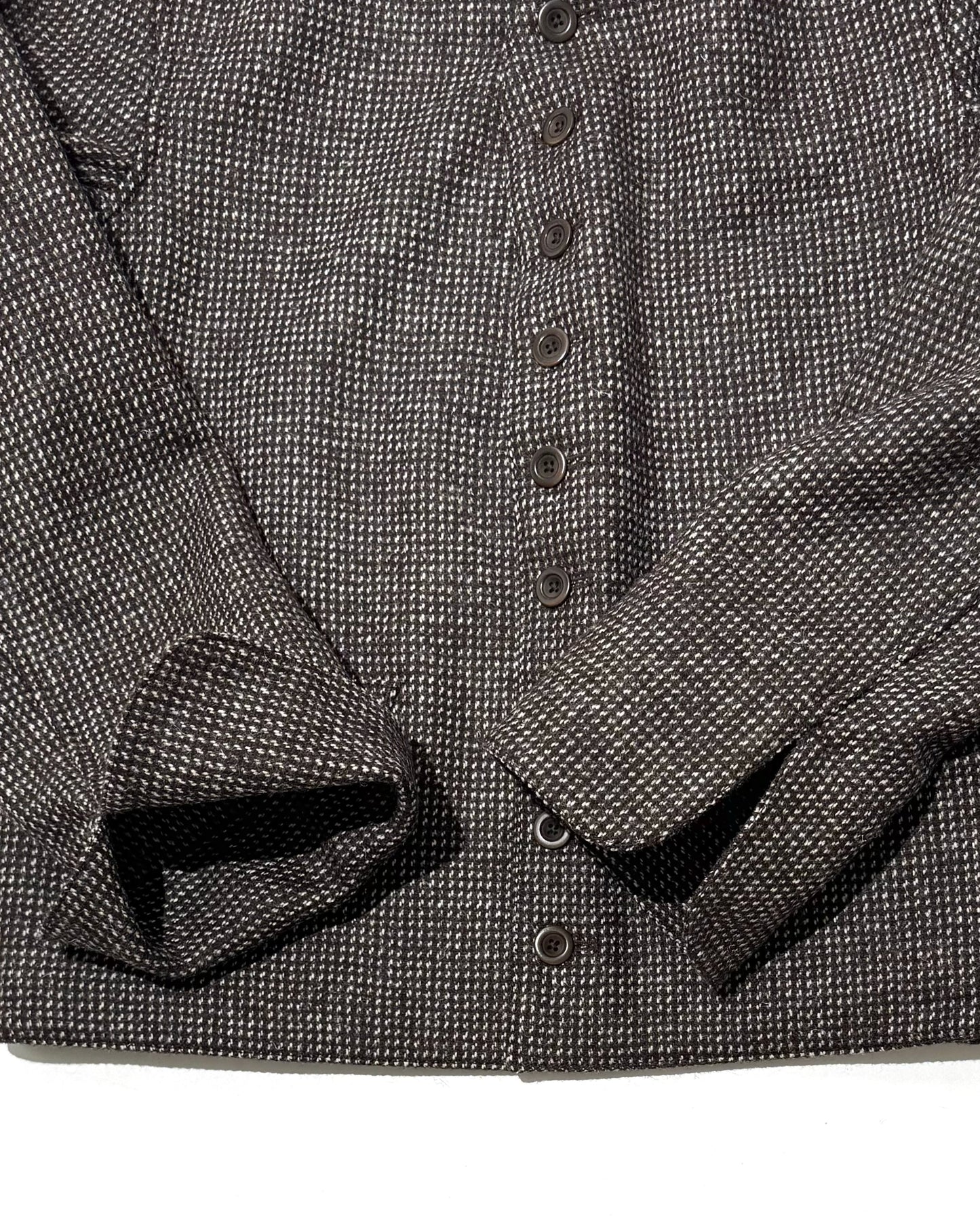DOLMAN / ORGANIC TWEED BARLEY CORN