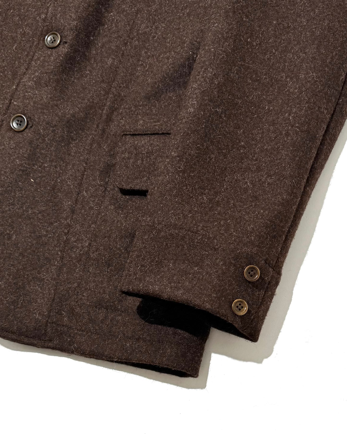 HOBEREAU / ORGANIC WOOL