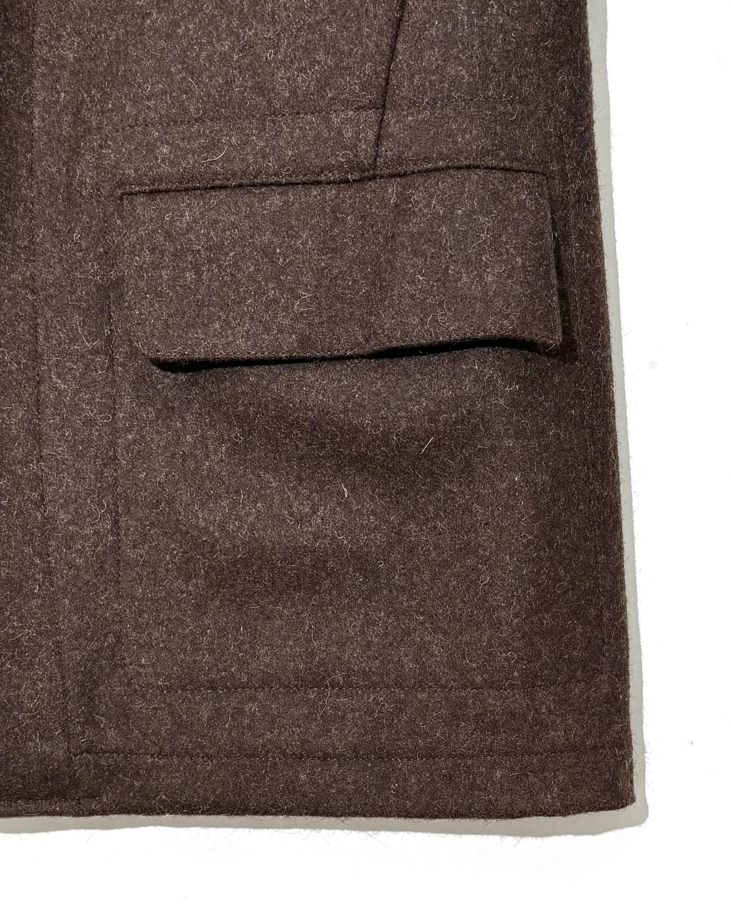 HOBEREAU / ORGANIC WOOL