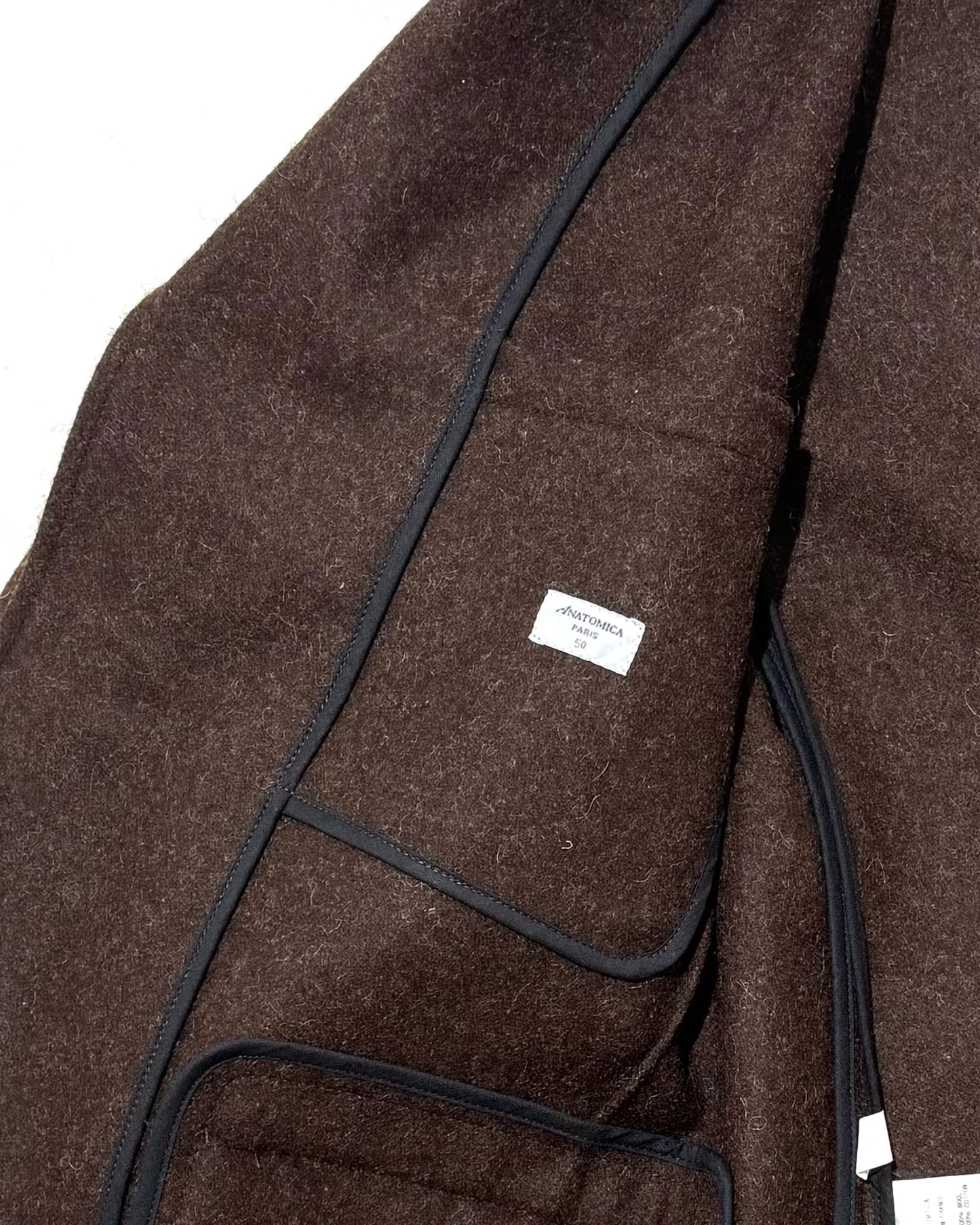 HOBEREAU / ORGANIC WOOL