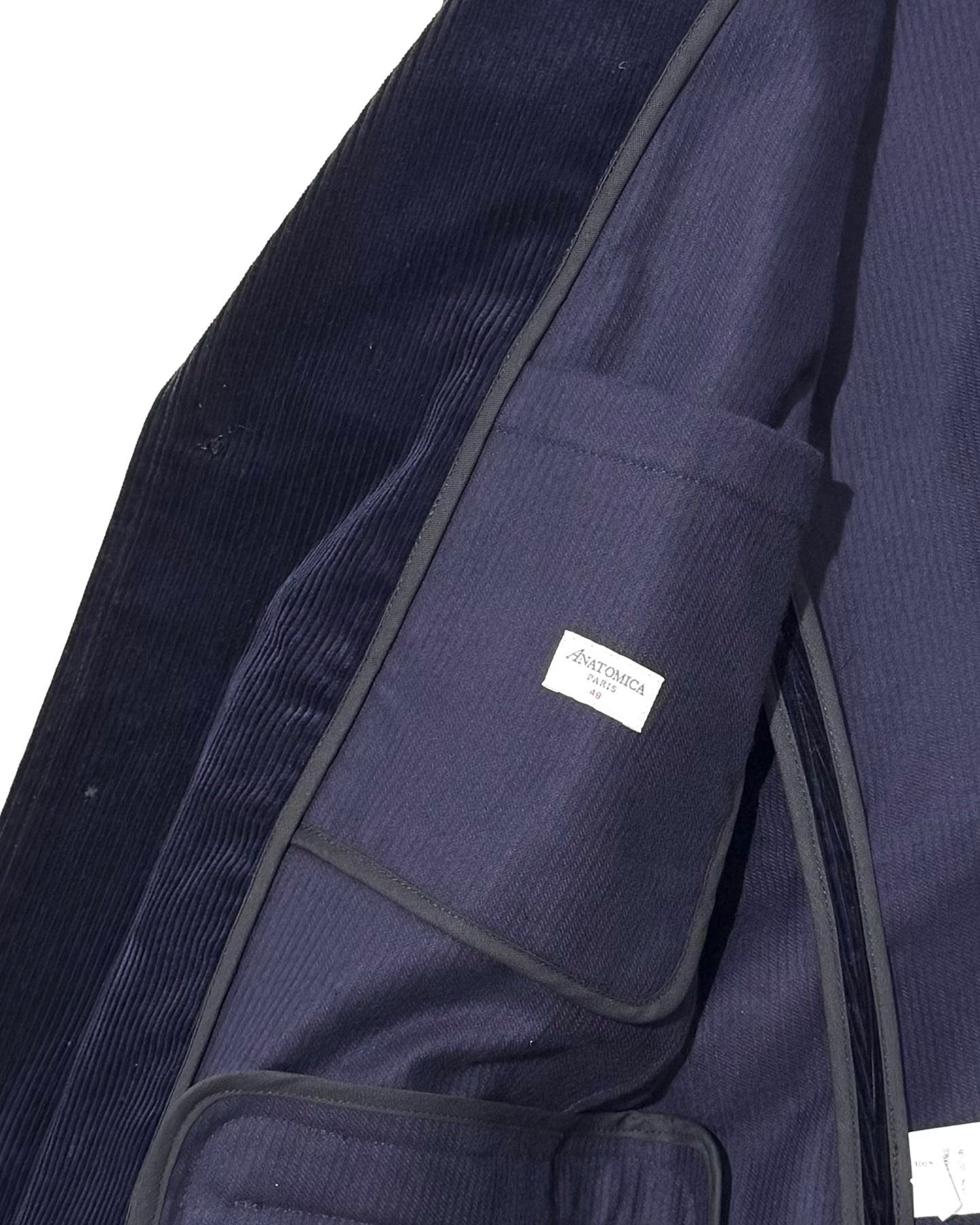 HOBEREAU / ENGLISH CORDUROY